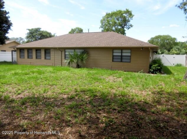10020 Vancouver Road, Spring Hill, Florida image 19