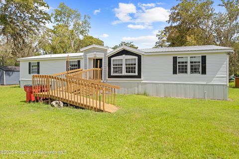 Homes For Sale - 7209 W Cr 651<br/> Sumter County, Bushnell, FL 33513