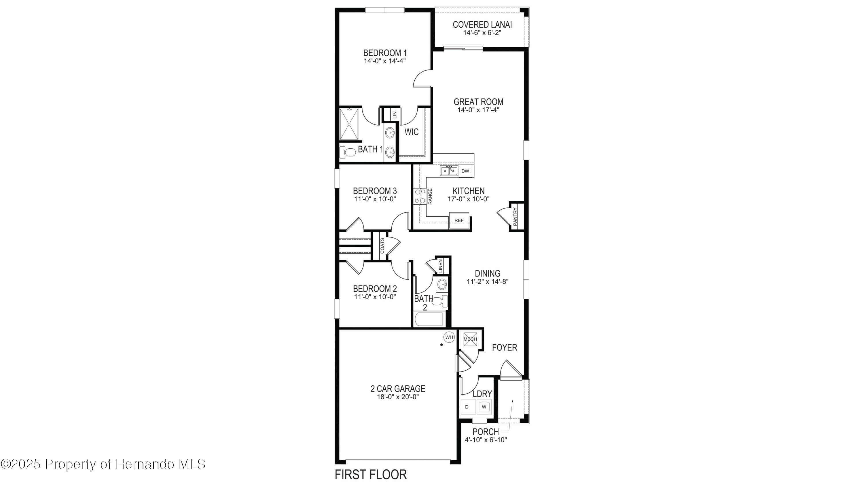 30956 Silver Stage Drive, Brooksville, Florida image 12
