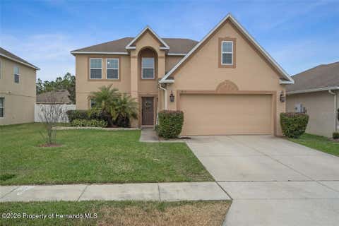 Homes For Rent - 14375 Saltby Place<br/> Spring Hill, FL 34609