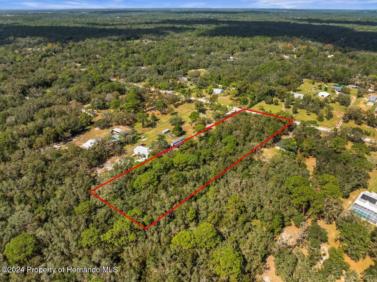 Lot 10 Oakwood Drive, Hudson, Florida image 6