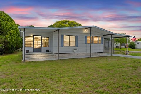 14274 Sandhurst Street Brooksville FL 34613