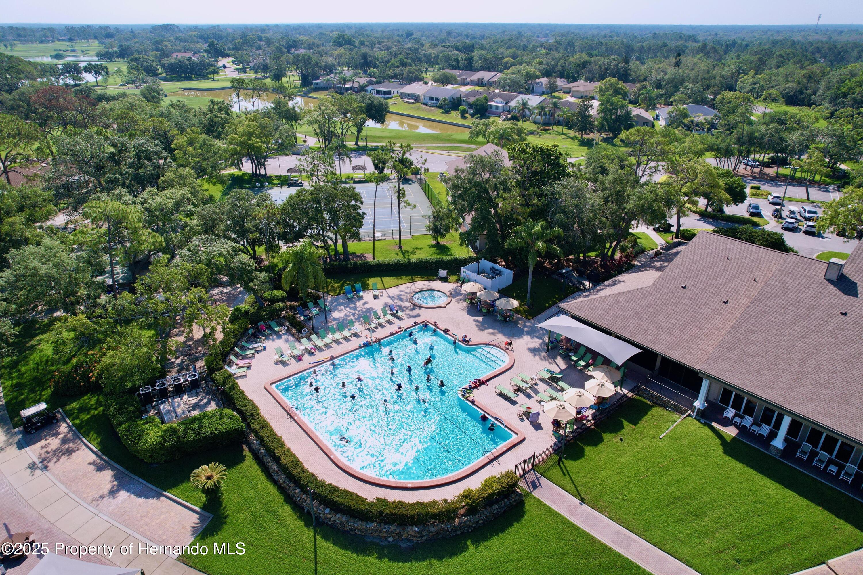 2139 Sea Pines Court, Spring Hill, Florida image 38