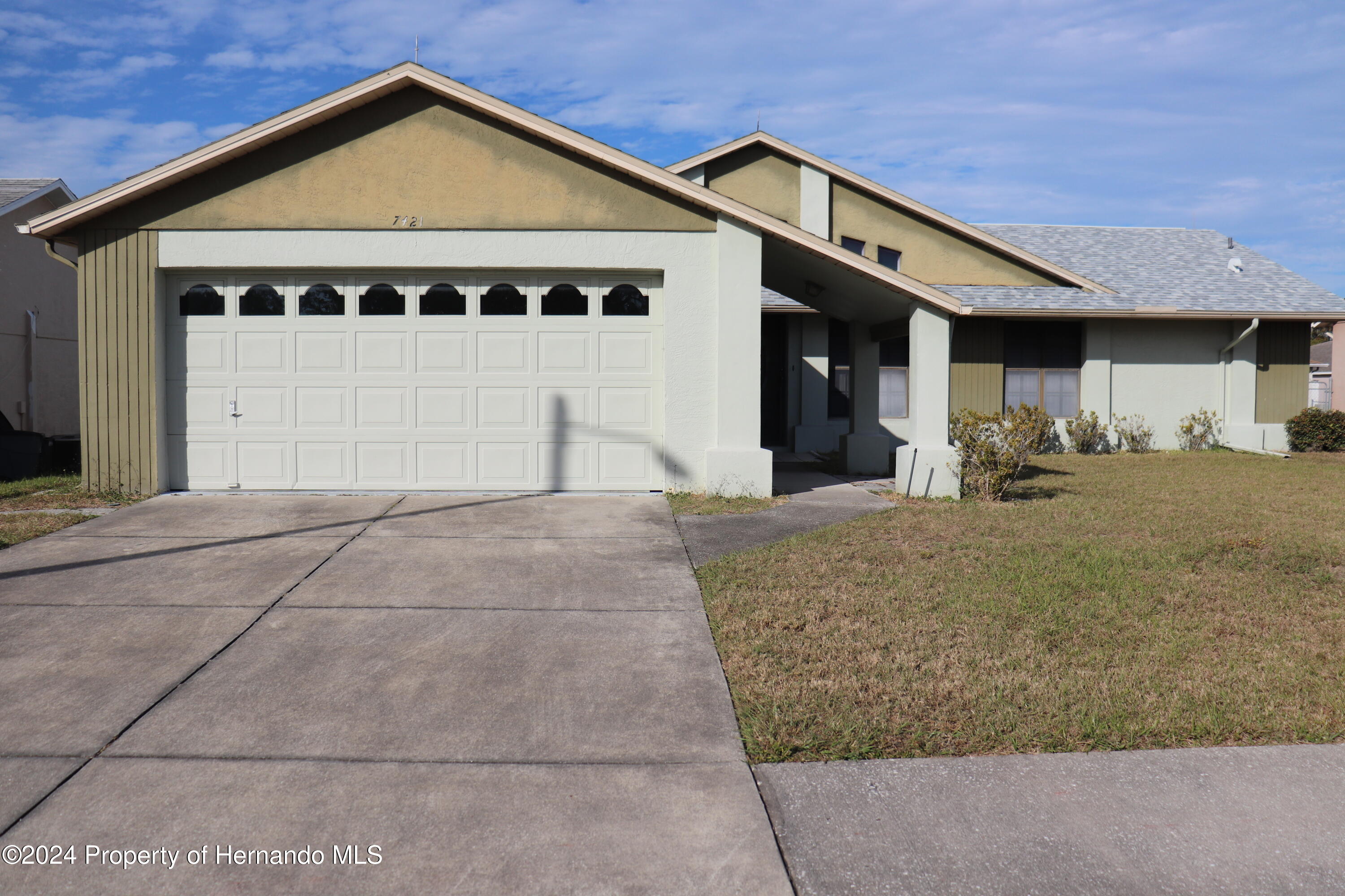 7421 Box Elder Drive, Port Richey, Florida image 1