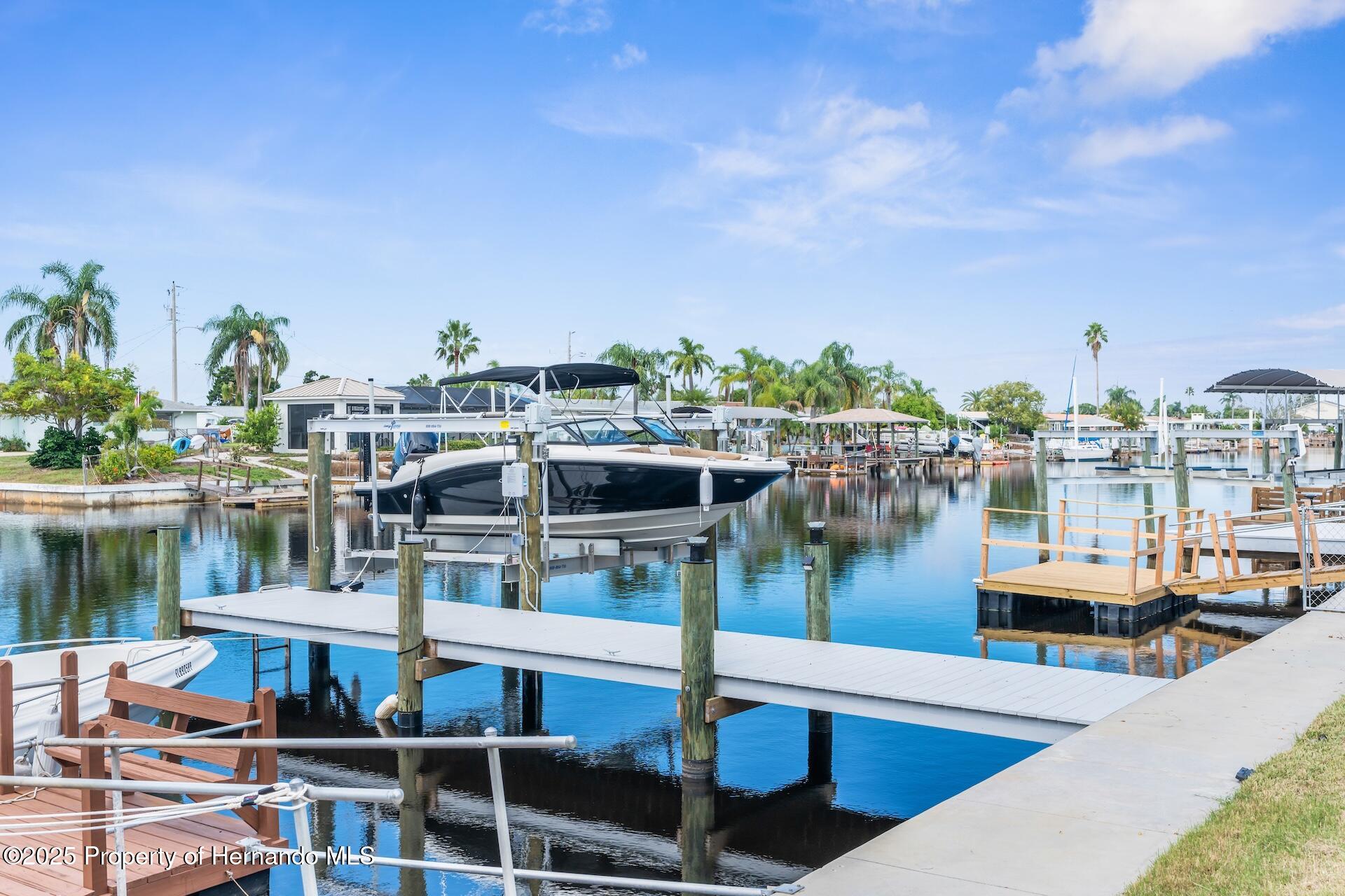 12535 Third Isle Isle, Hudson, Florida image 34