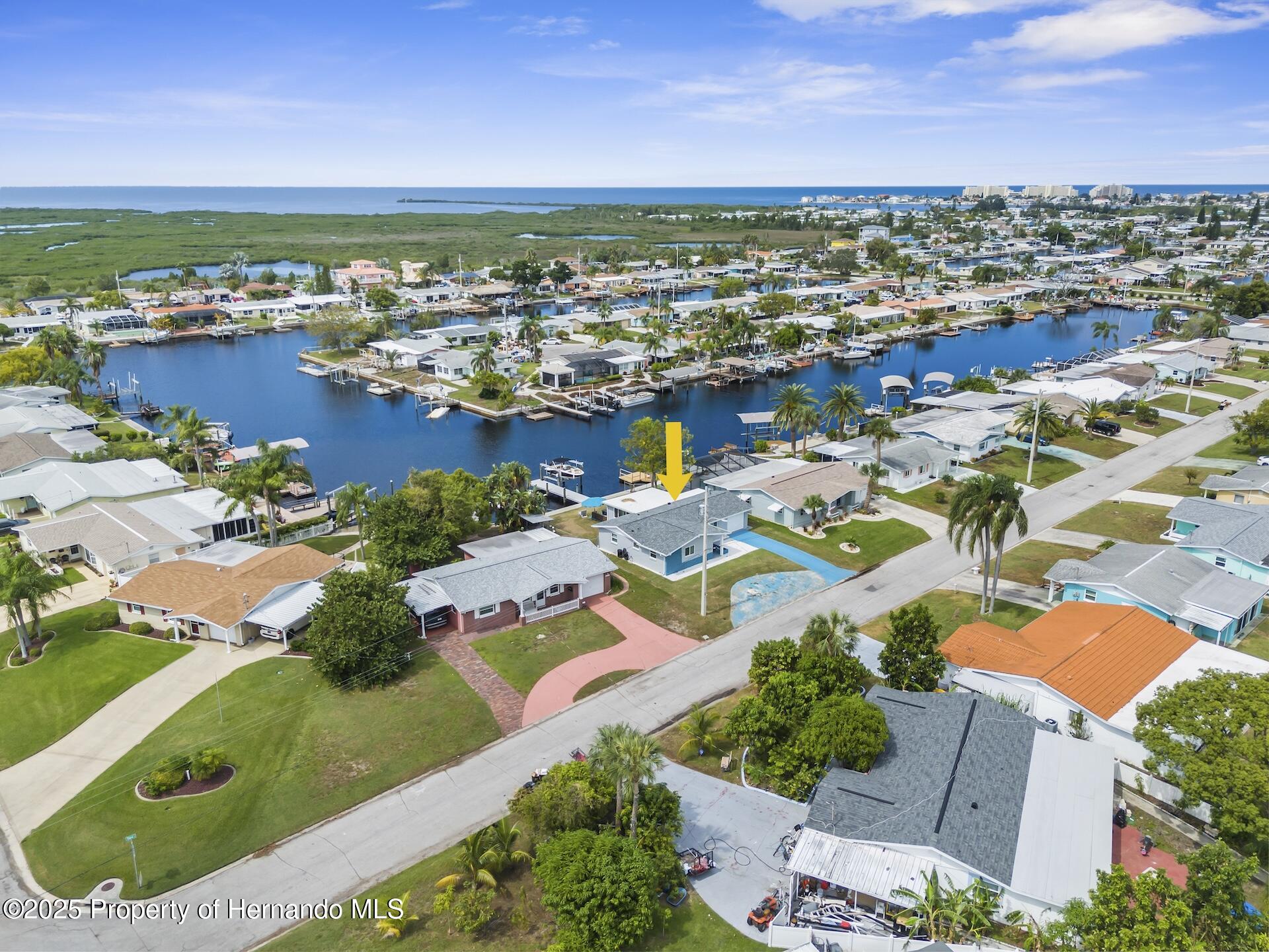 12535 Third Isle Isle, Hudson, Florida image 44