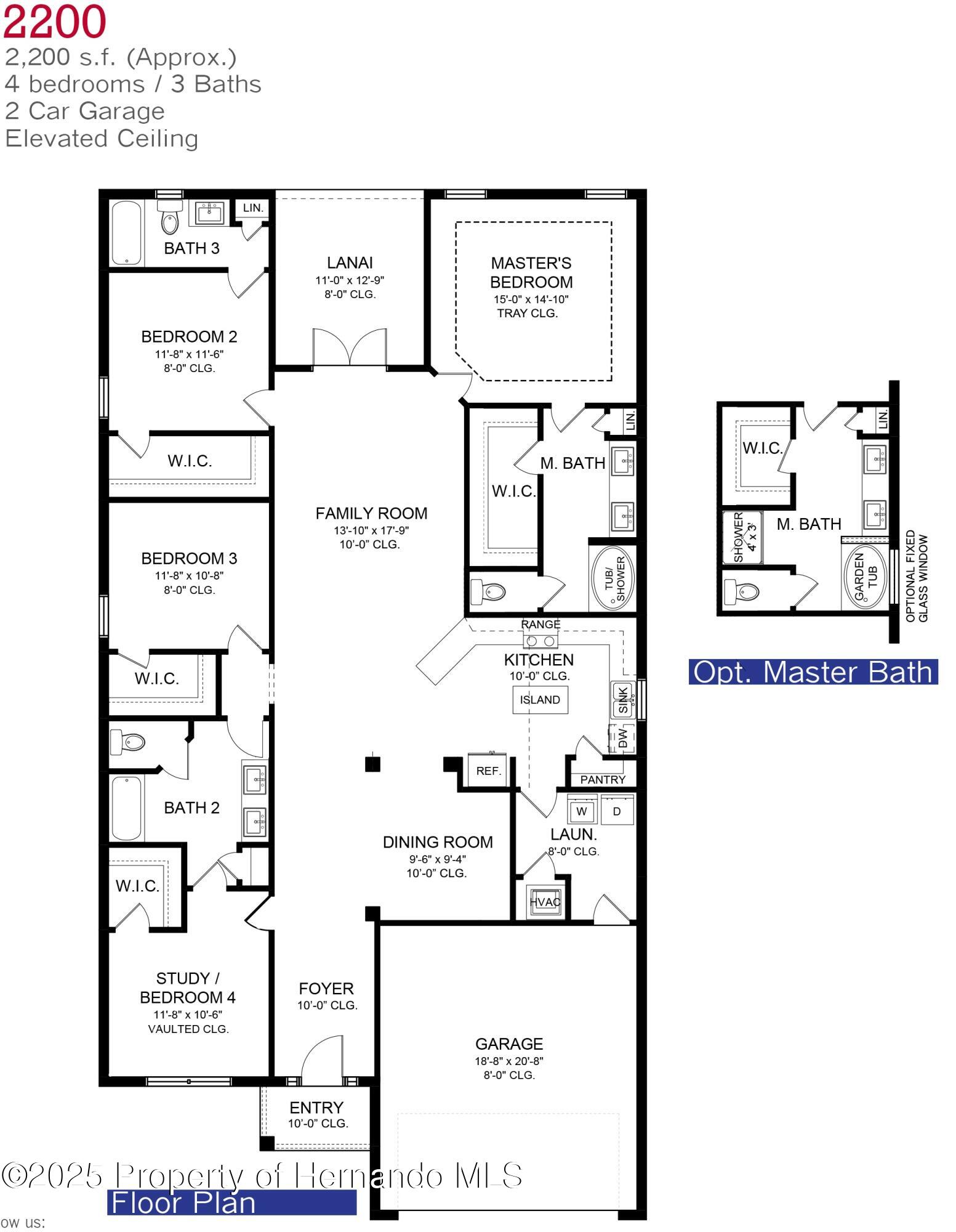4511 Sutherland Street #LOT 7, Spring Hill, Florida image 2