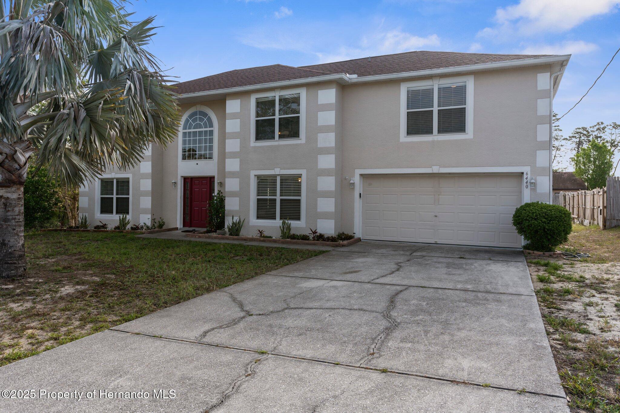 6440 Curtiss Lane, Spring Hill, Florida image 1