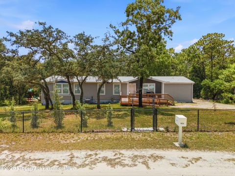 Homes For Sale - 6111 Cartwrite Road<br/> Spring Hill, FL 34609