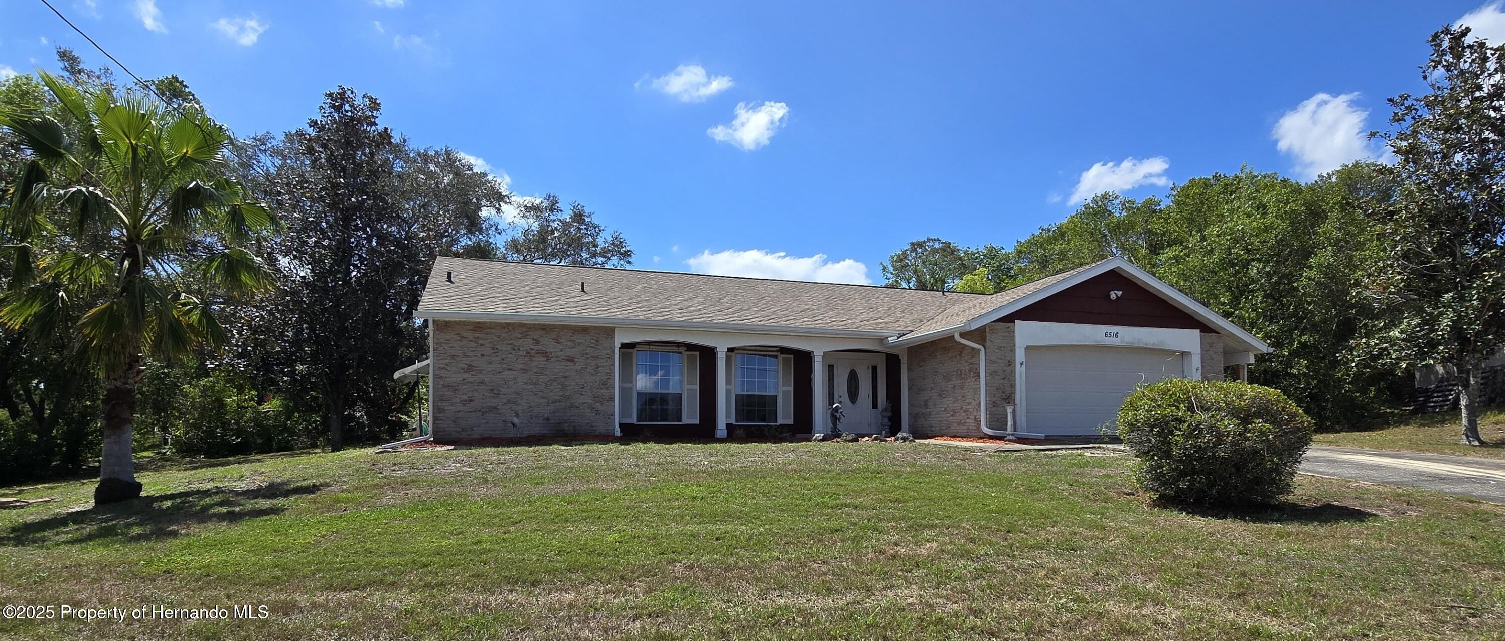 6516 Hillview Rd, Spring Hill, Florida image 2
