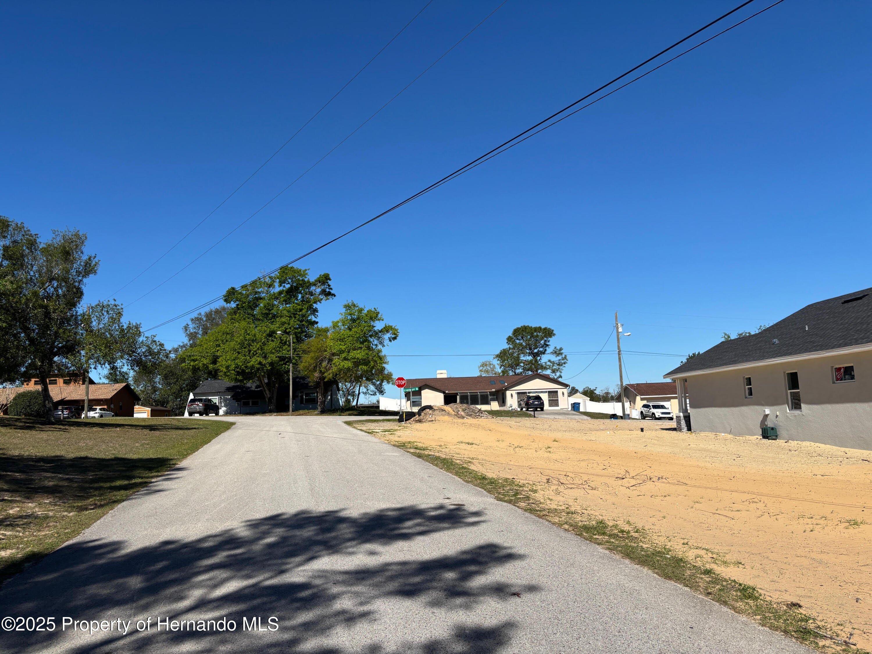 Lot 16 Pendleton Street, Spring Hill, Florida image 5