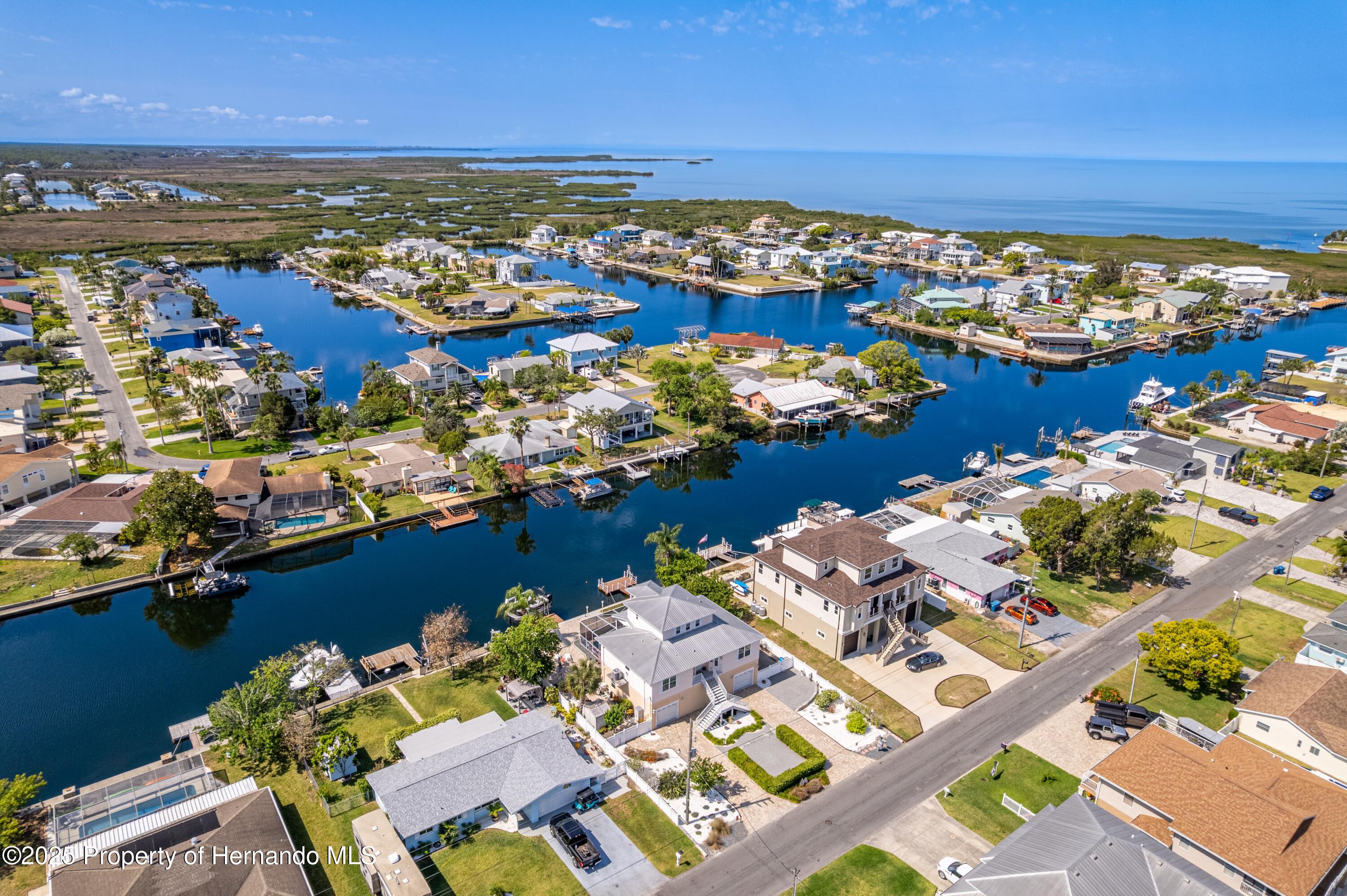 3352 Gulfview Drive, HERNANDO BEACH, Florida image 5