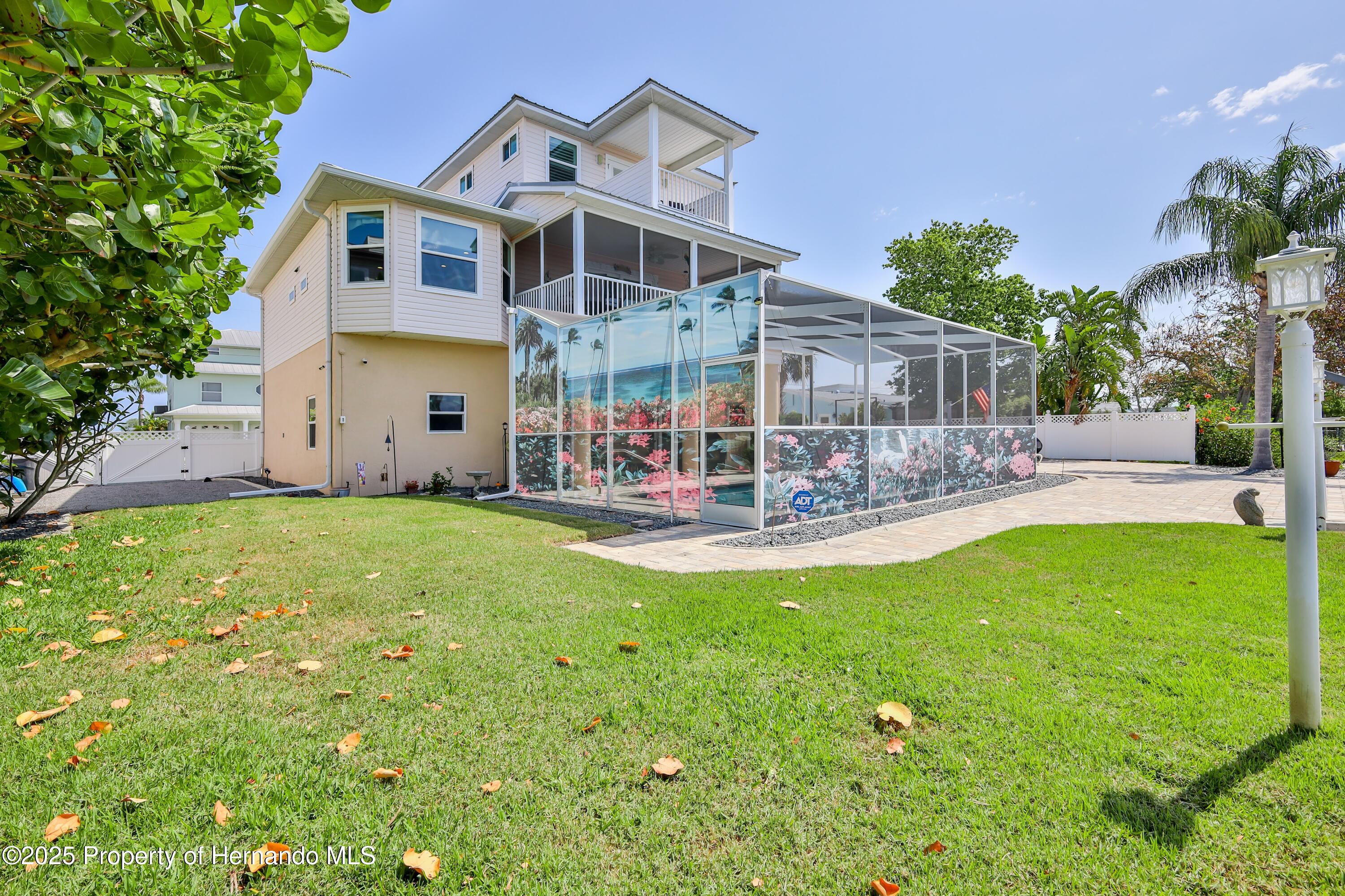 3352 Gulfview Drive, HERNANDO BEACH, Florida image 48