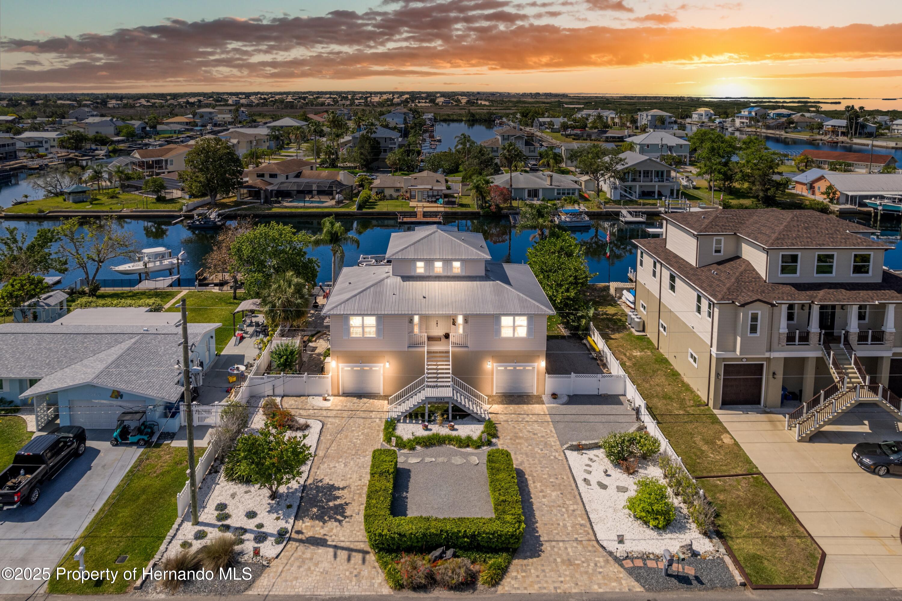 3352 Gulfview Drive, HERNANDO BEACH, Florida image 1