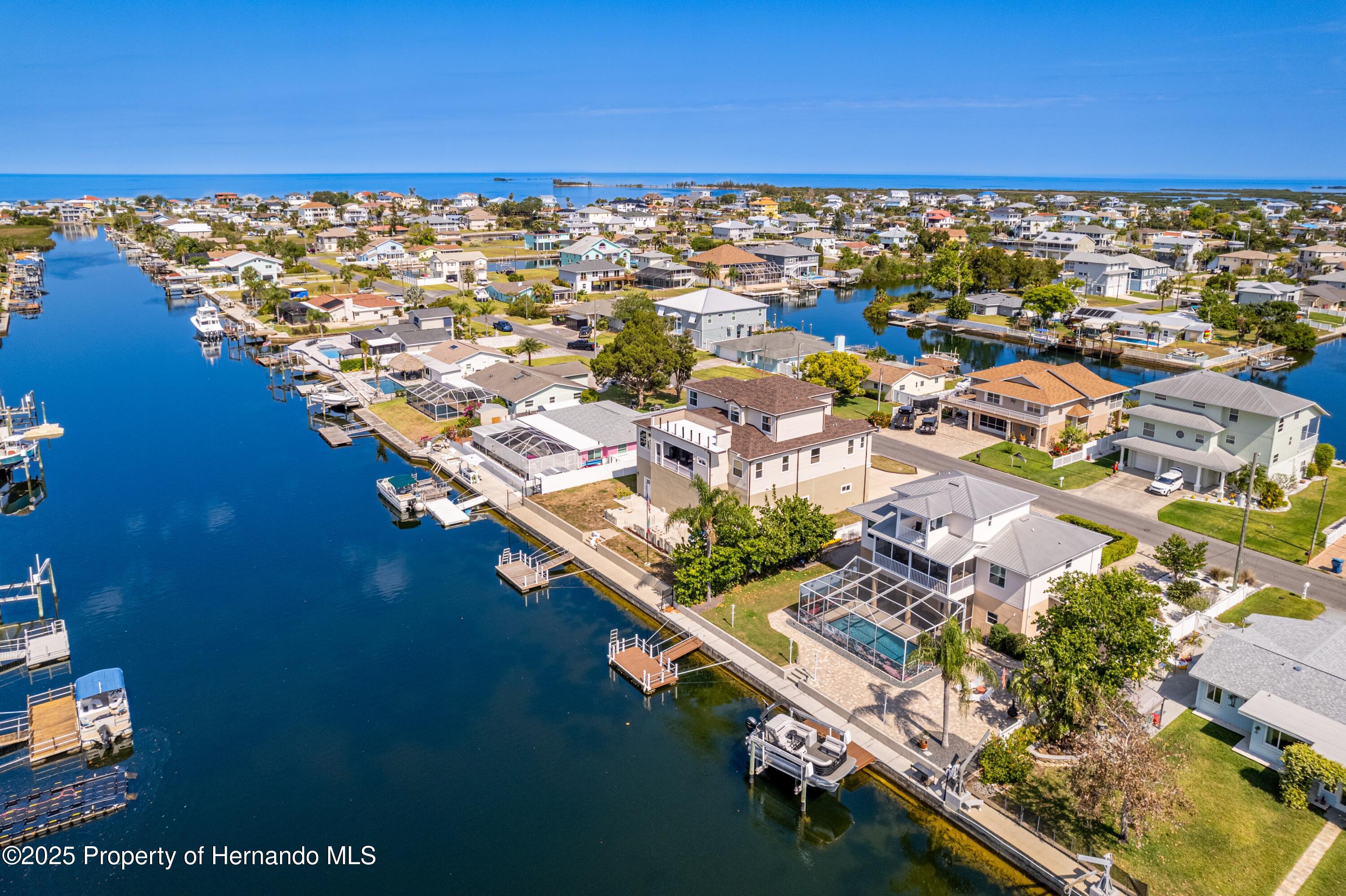 3352 Gulfview Drive, HERNANDO BEACH, Florida image 47