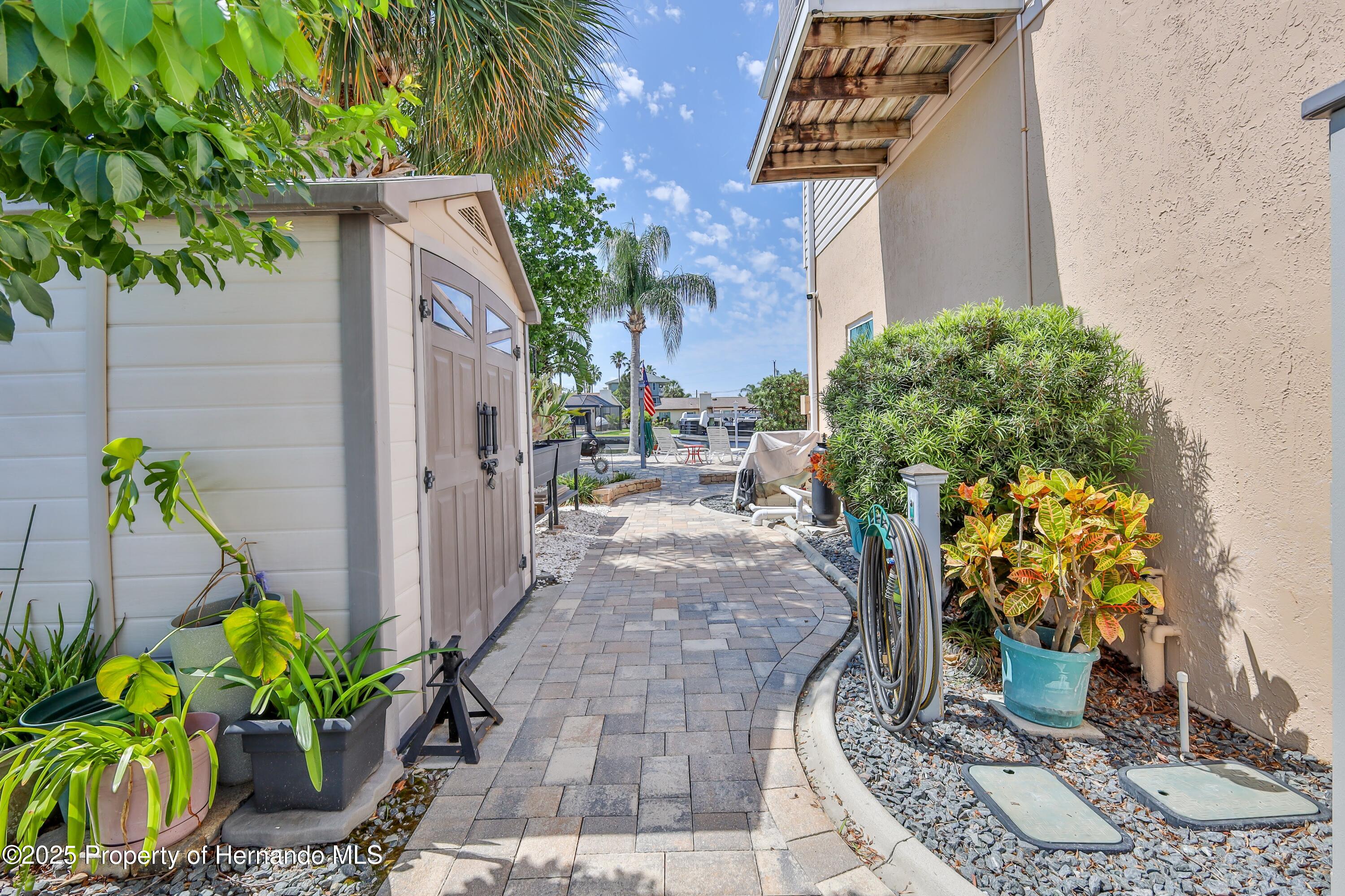 3352 Gulfview Drive, HERNANDO BEACH, Florida image 49
