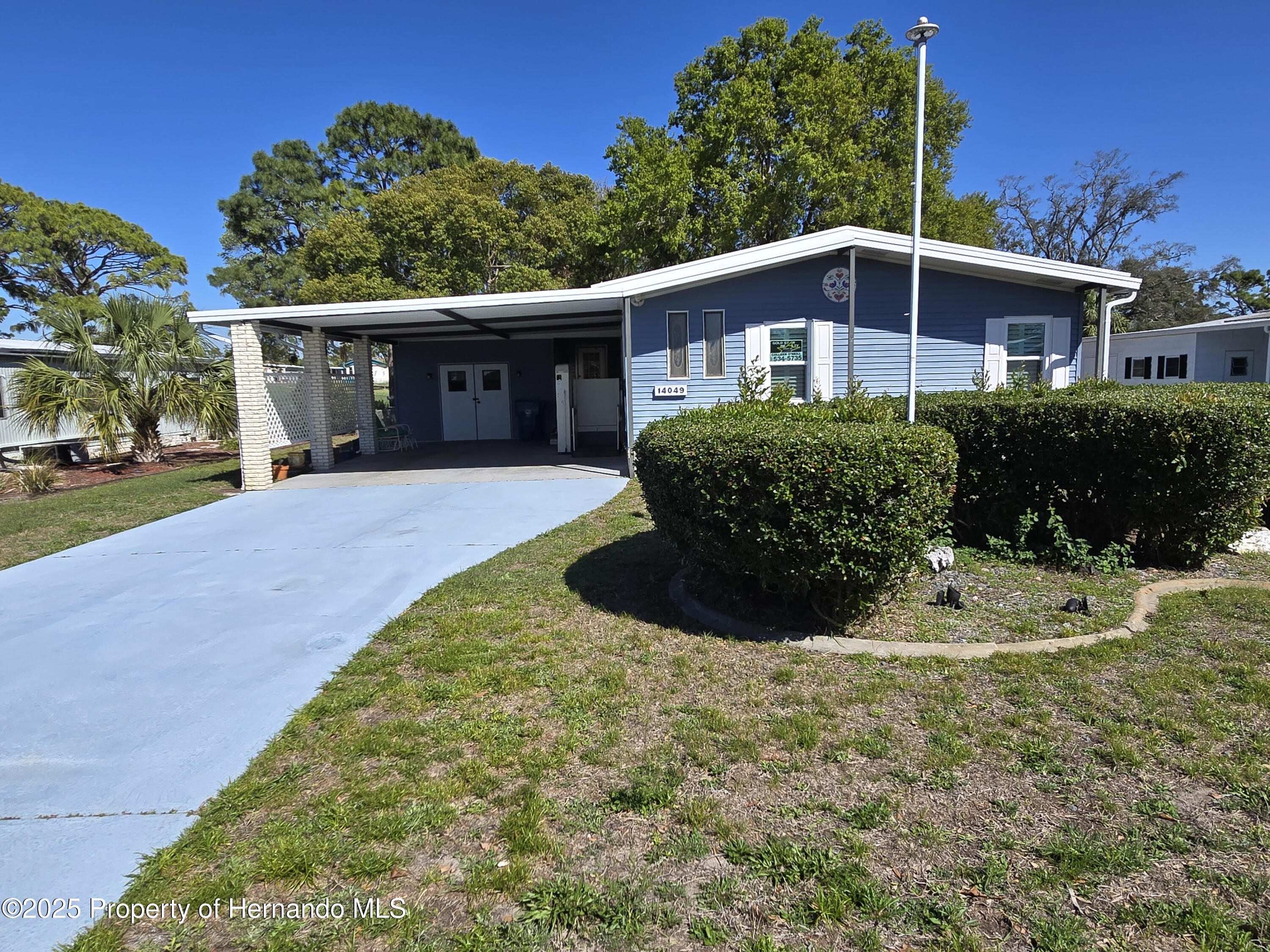 14049 Brookridge Boulevard, Brooksville, Florida image 1