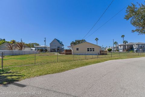 Vacant Land For Sale - 7272 Westwind Street<br/> Spring Hill, FL 34607