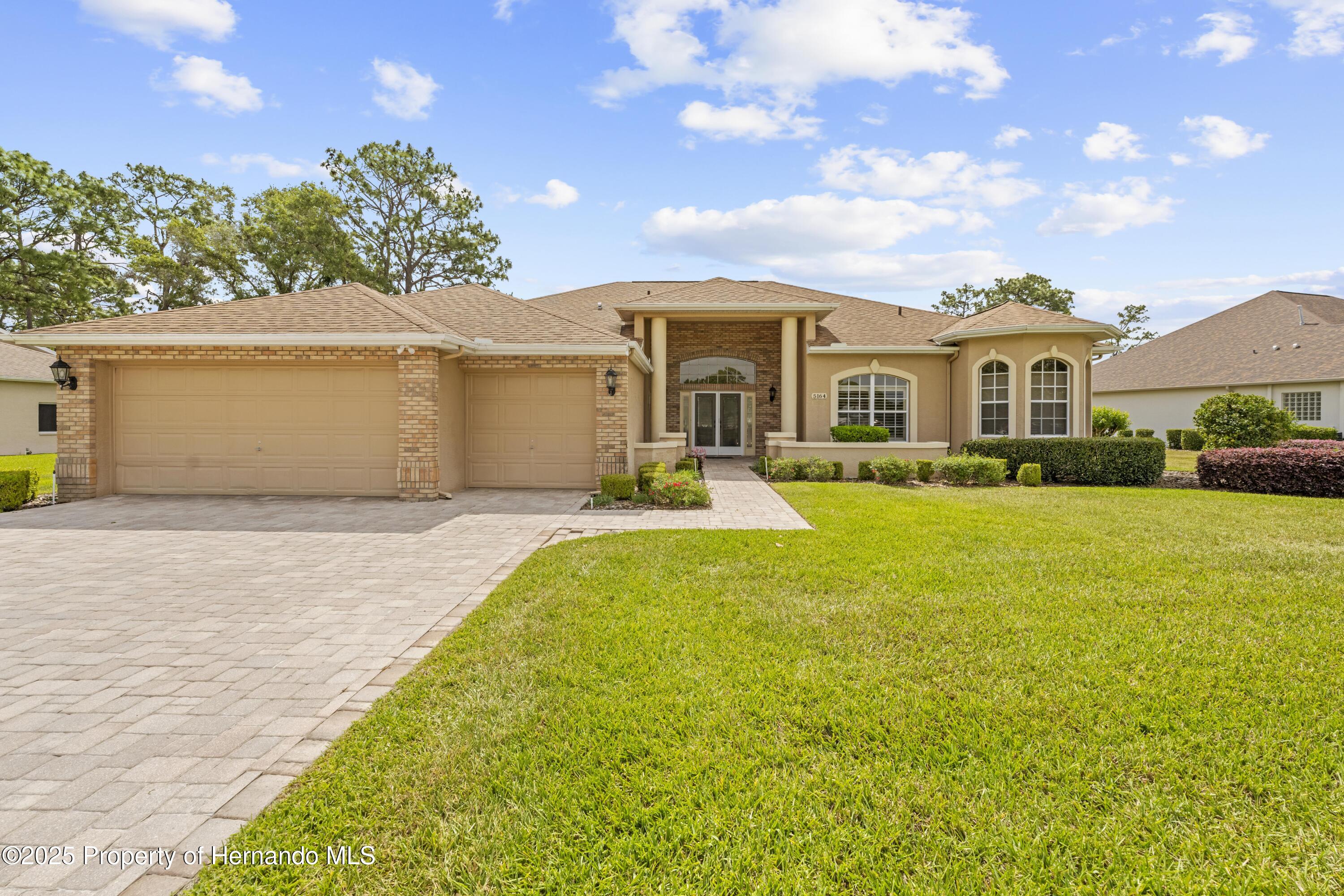 5164 Golf Club Lane, Spring Hill, Florida image 1