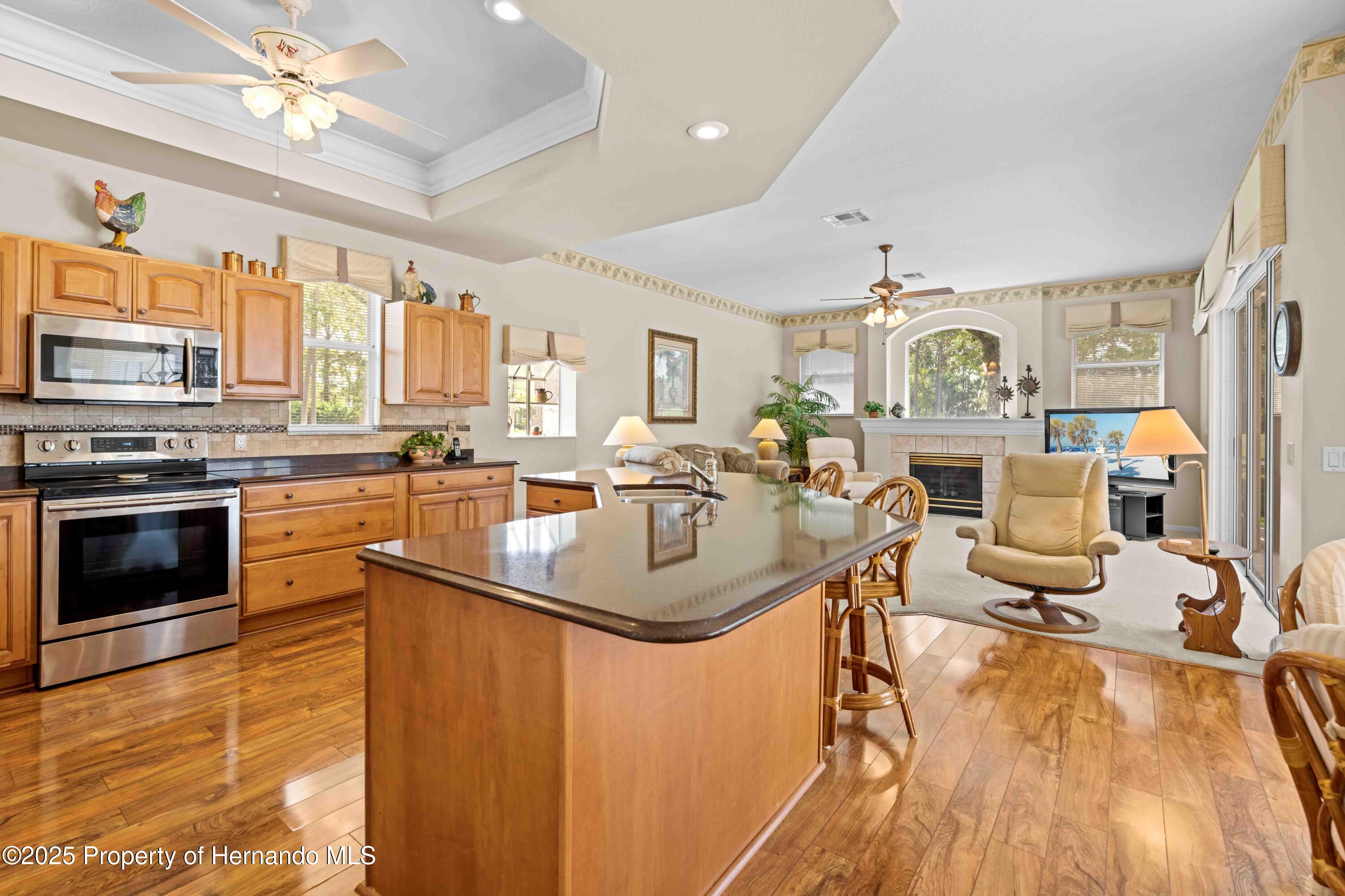 5164 Golf Club Lane, Spring Hill, Florida image 14