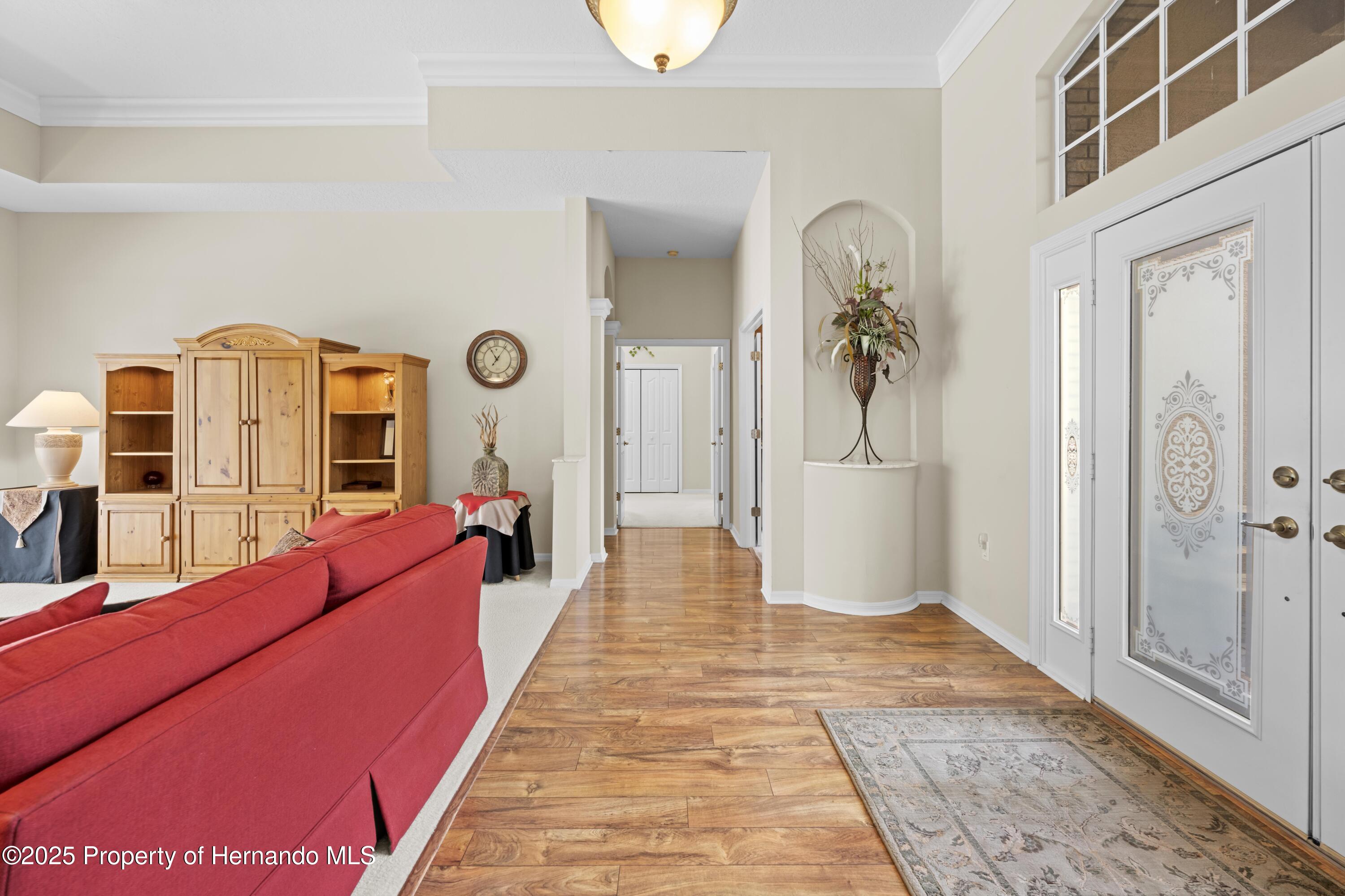 5164 Golf Club Lane, Spring Hill, Florida image 32