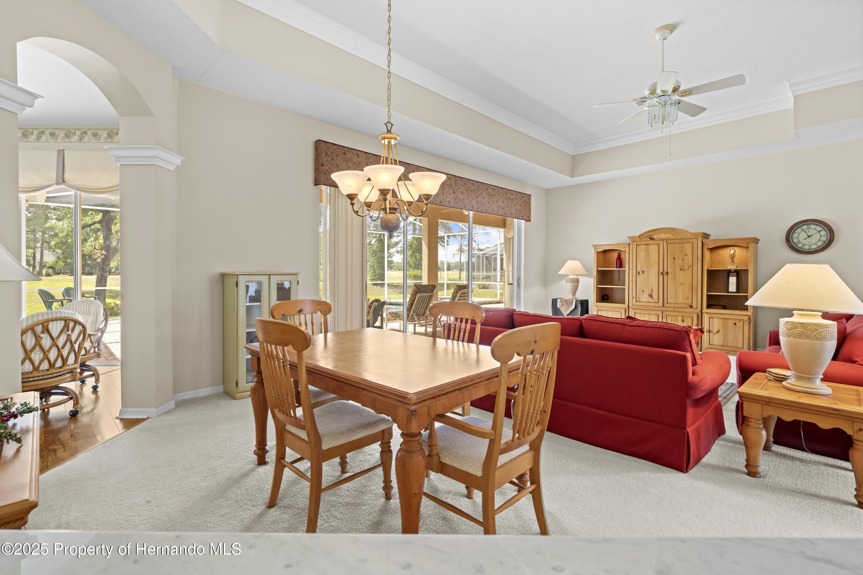 5164 Golf Club Lane, Spring Hill, Florida image 12