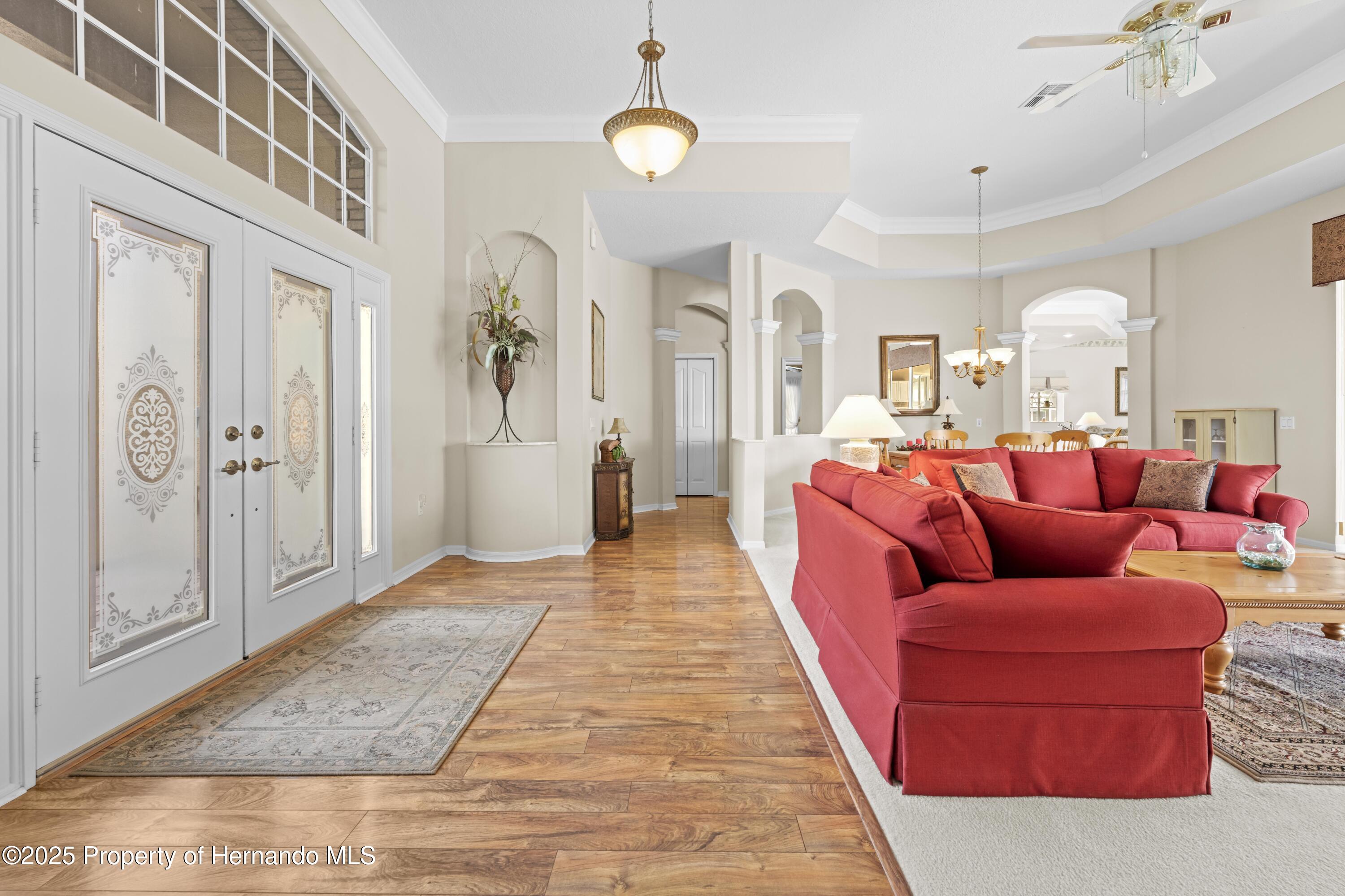 5164 Golf Club Lane, Spring Hill, Florida image 6