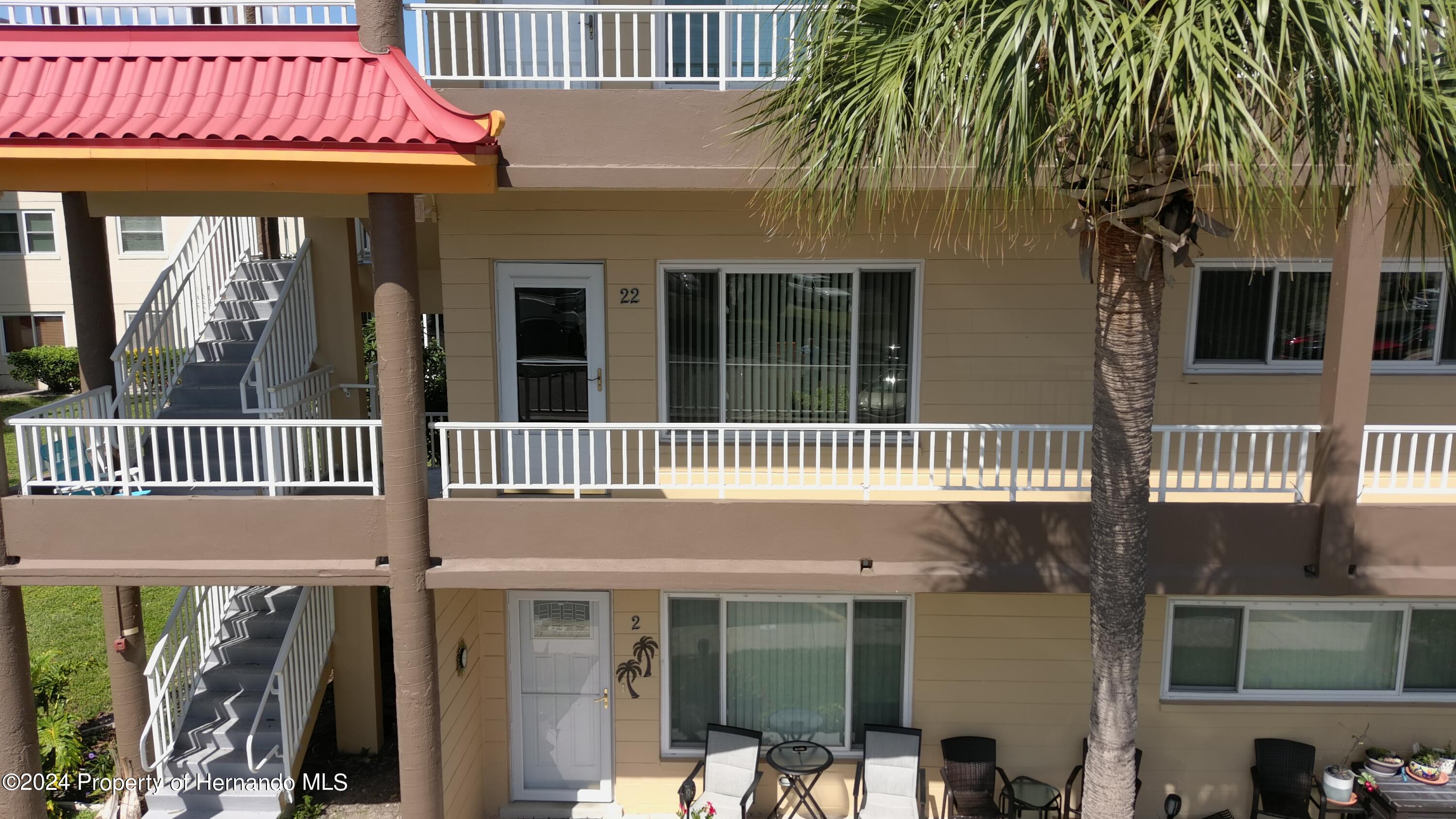 2402 Ecuadorian Way #22, Clearwater, Florida image 26