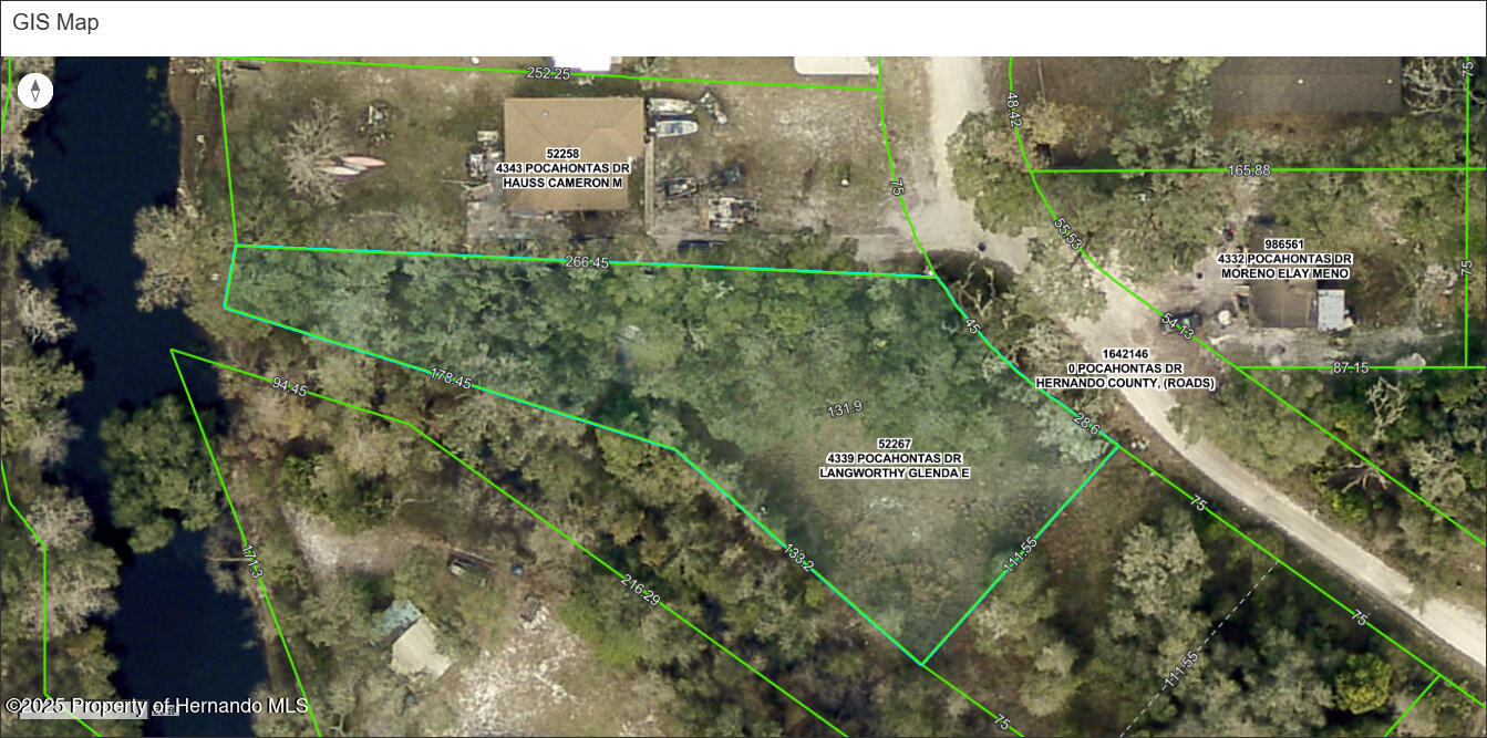 4339 Pocahontas Drive, Dade City, Florida image 1