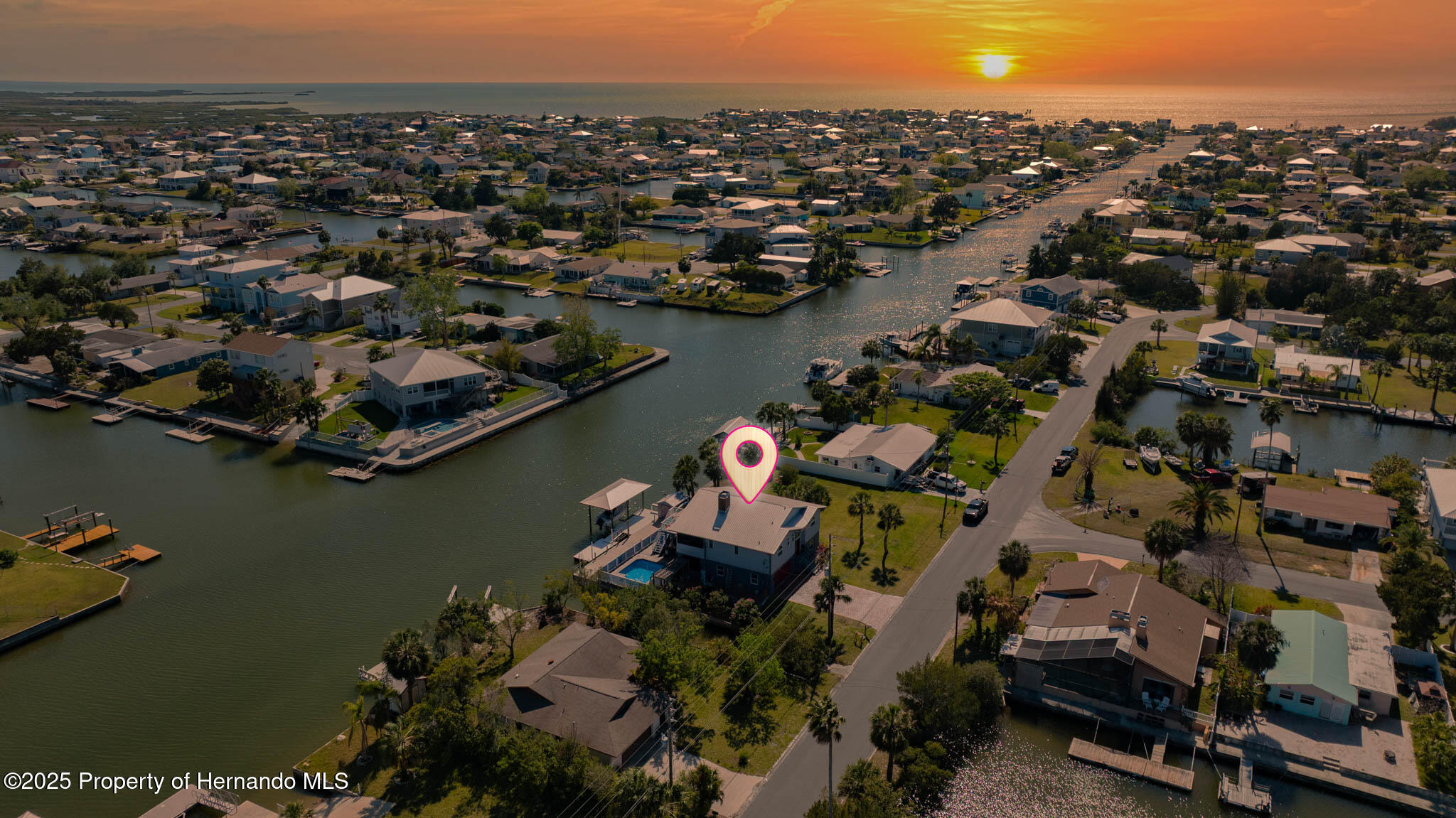 4030 Flamingo Boulevard, HERNANDO BEACH, Florida image 2