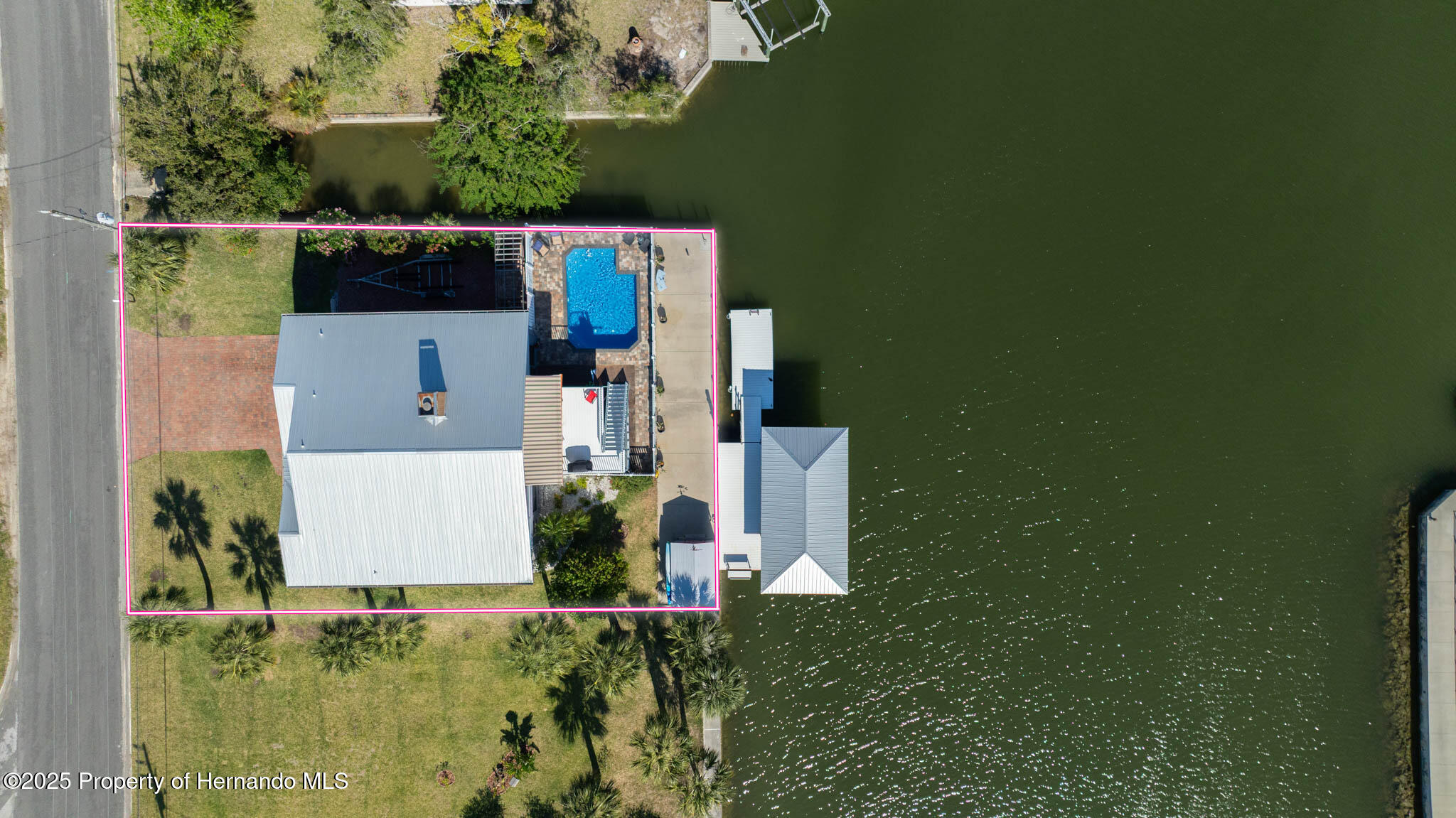4030 Flamingo Boulevard, HERNANDO BEACH, Florida image 10