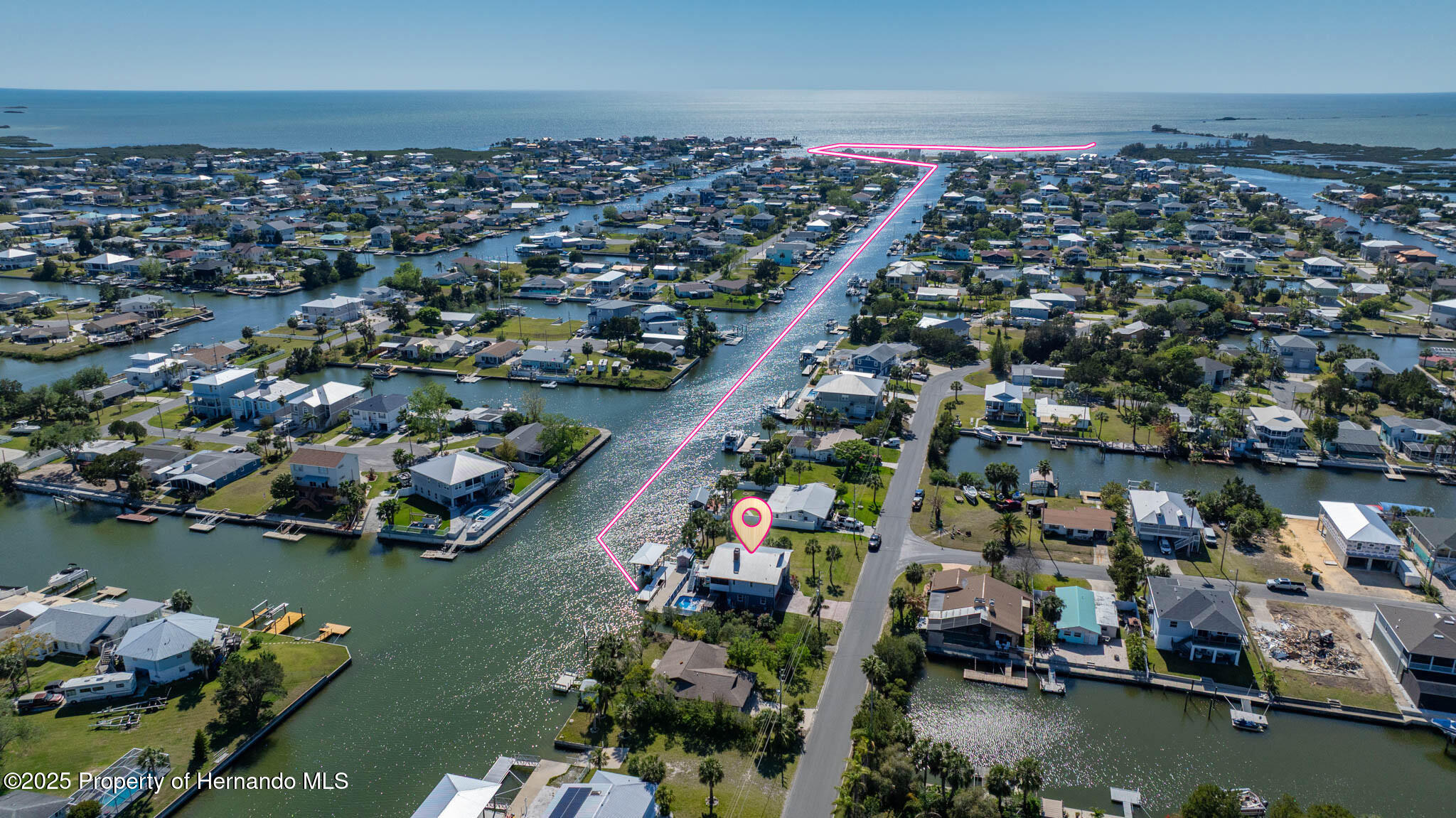 4030 Flamingo Boulevard, HERNANDO BEACH, Florida image 6