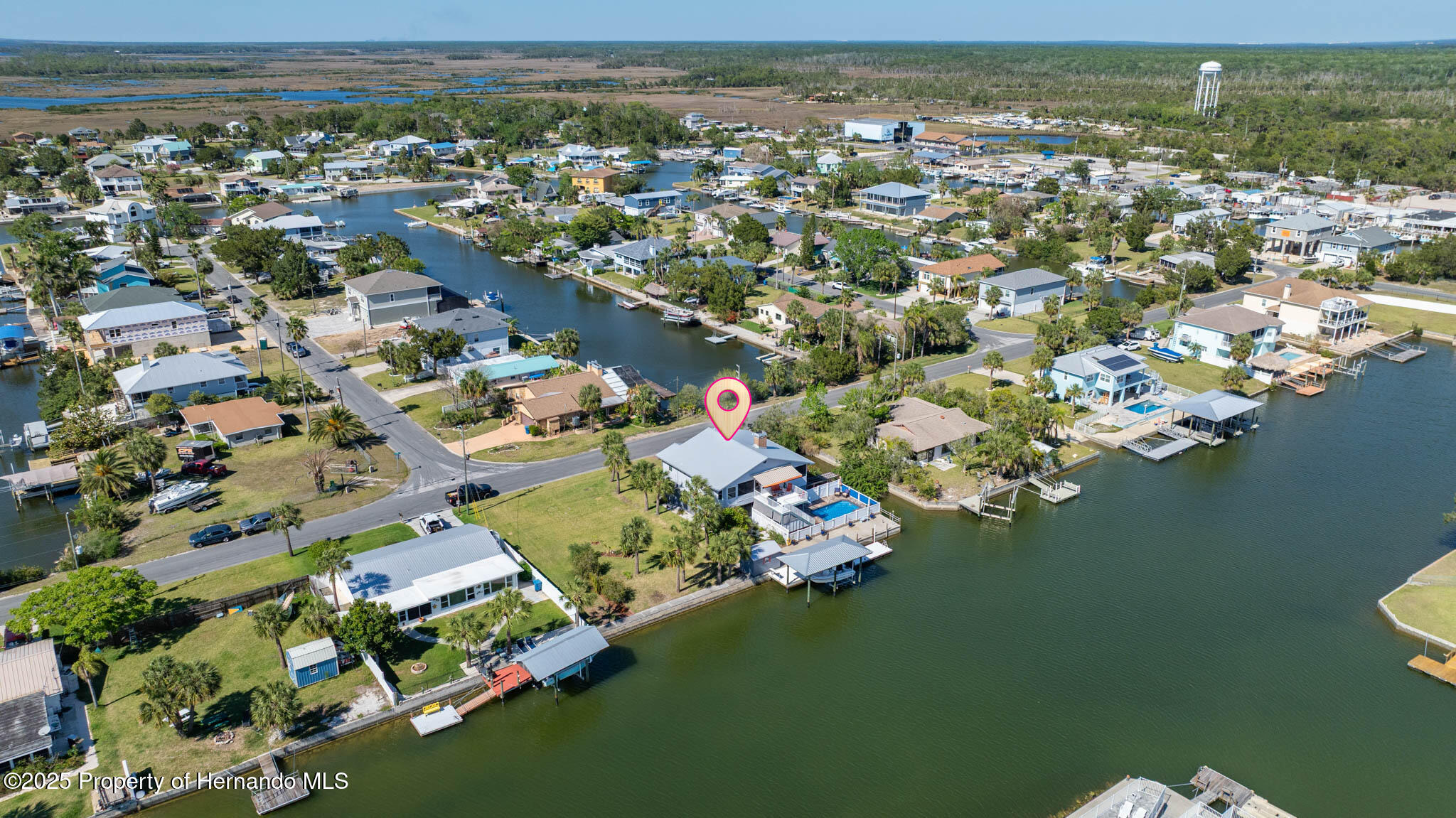 4030 Flamingo Boulevard, HERNANDO BEACH, Florida image 11