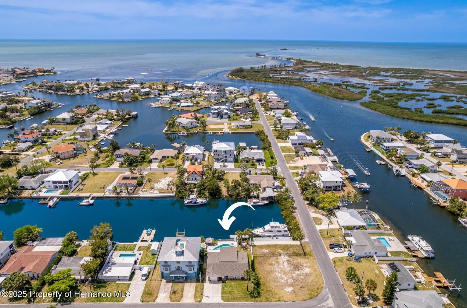 4503 Jacona Drive, HERNANDO BEACH, Florida image 4