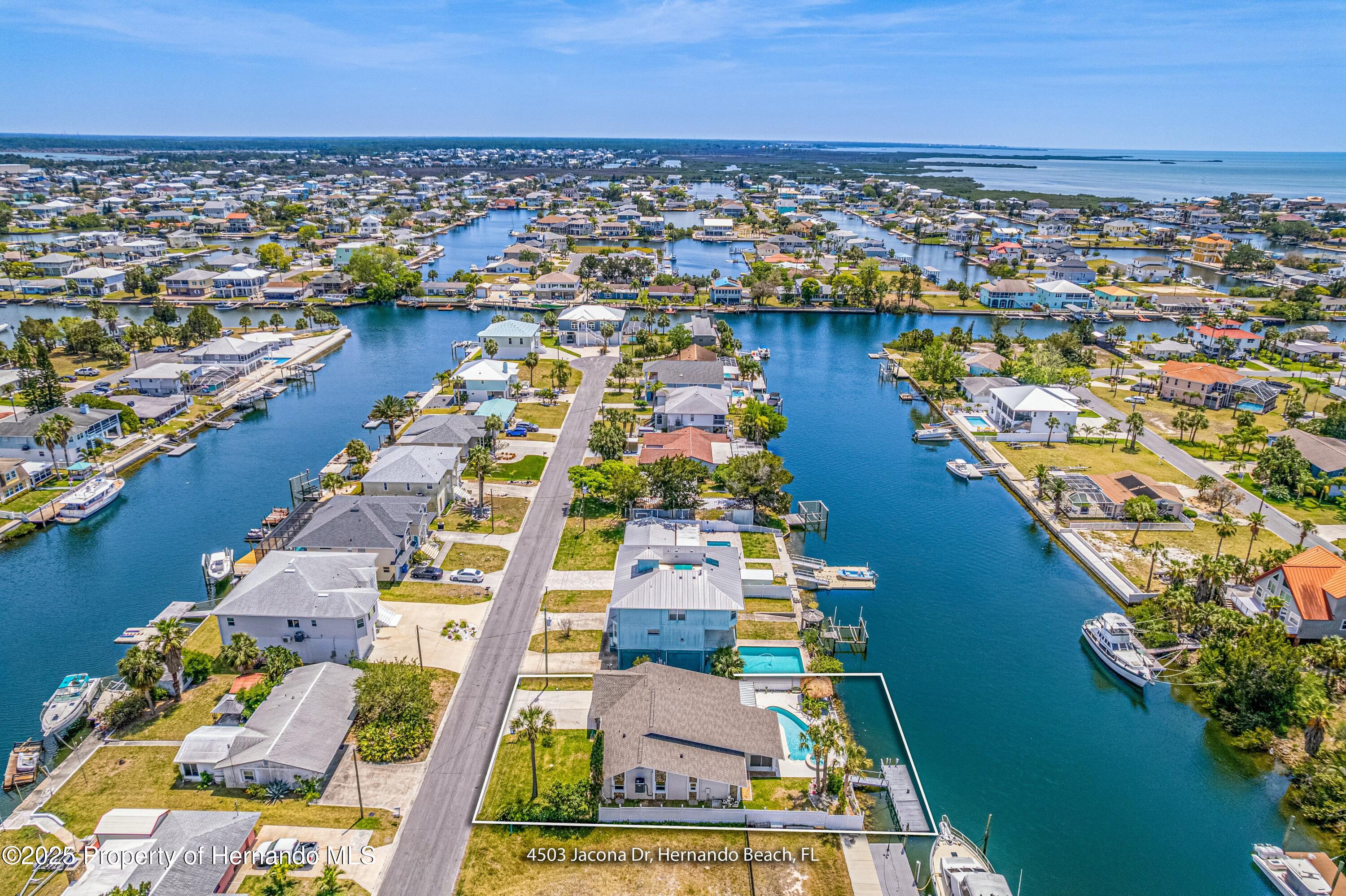 4503 Jacona Drive, HERNANDO BEACH, Florida image 40