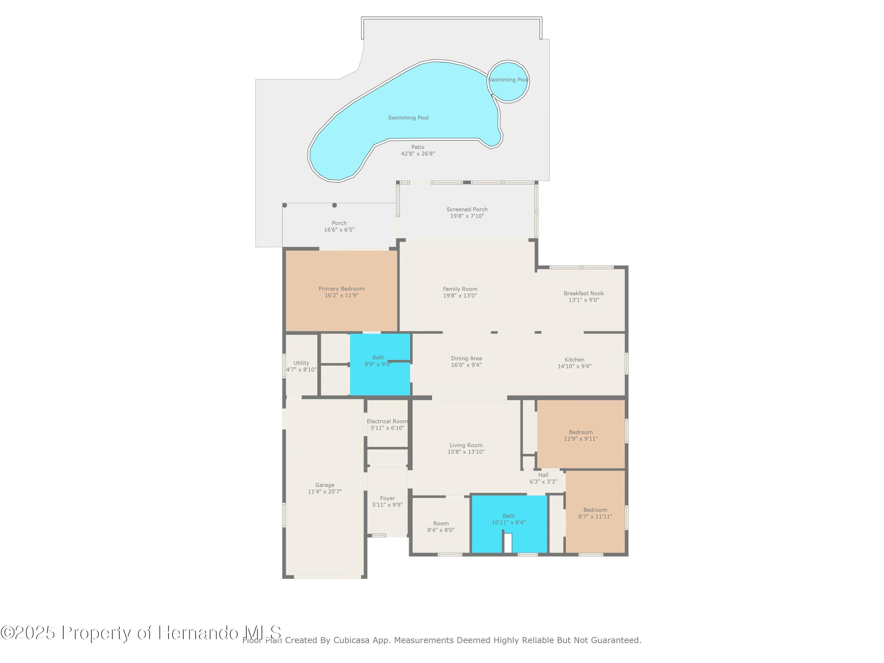 4503 Jacona Drive, HERNANDO BEACH, Florida image 12
