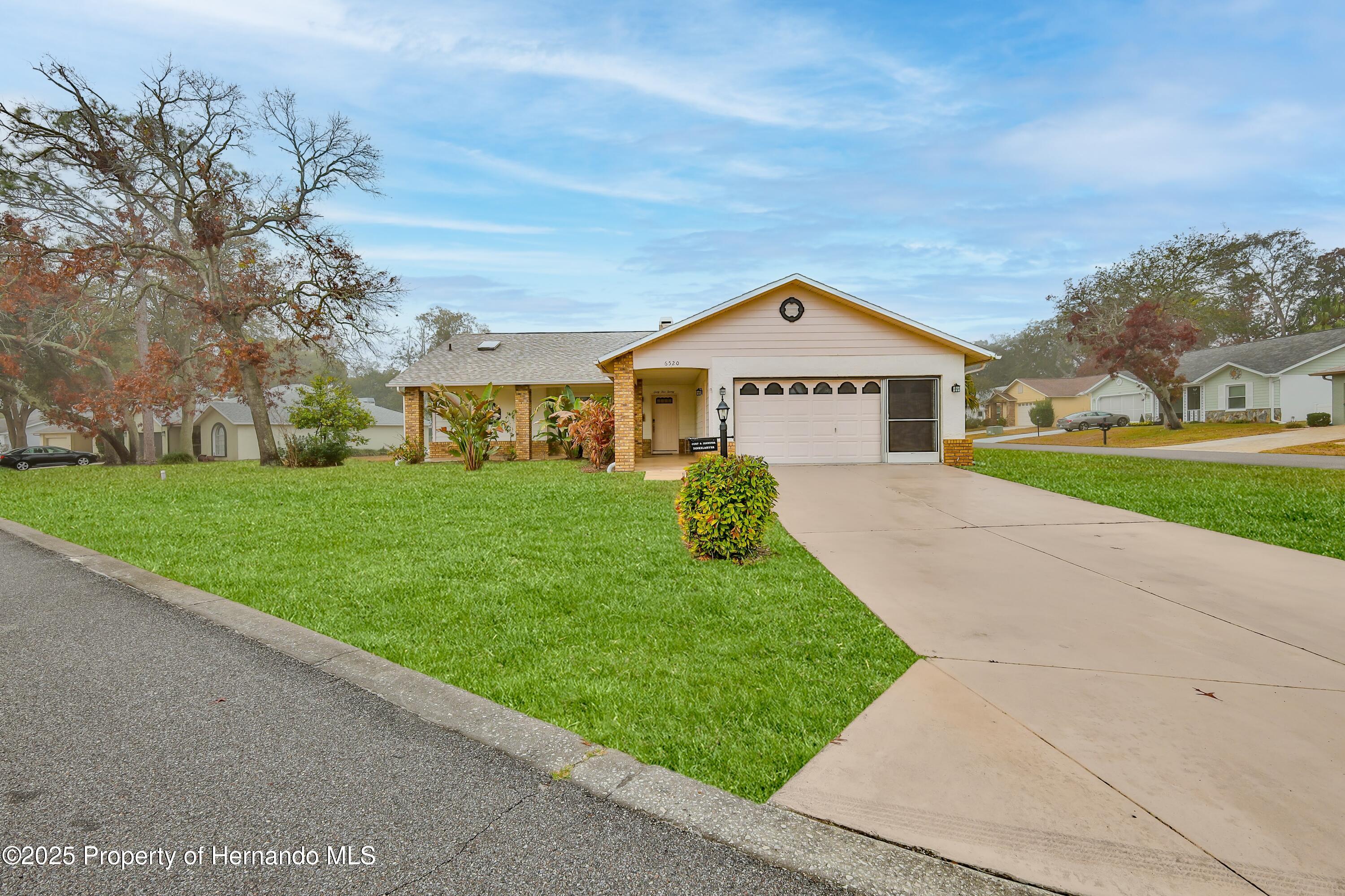 6520 Pine Meadows Drive, Spring Hill, Florida image 7