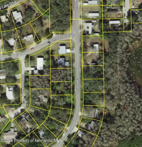 Vacant Land For Sale - Lake Drive<br/> New Port Richey, FL 34654