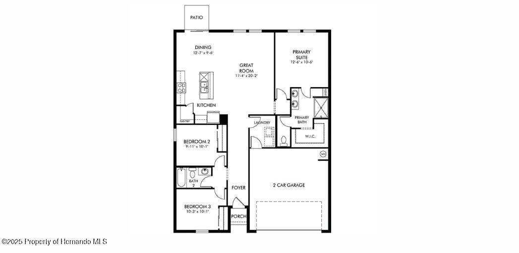31660 Wild Grape Lane, Brooksville, Florida image 6