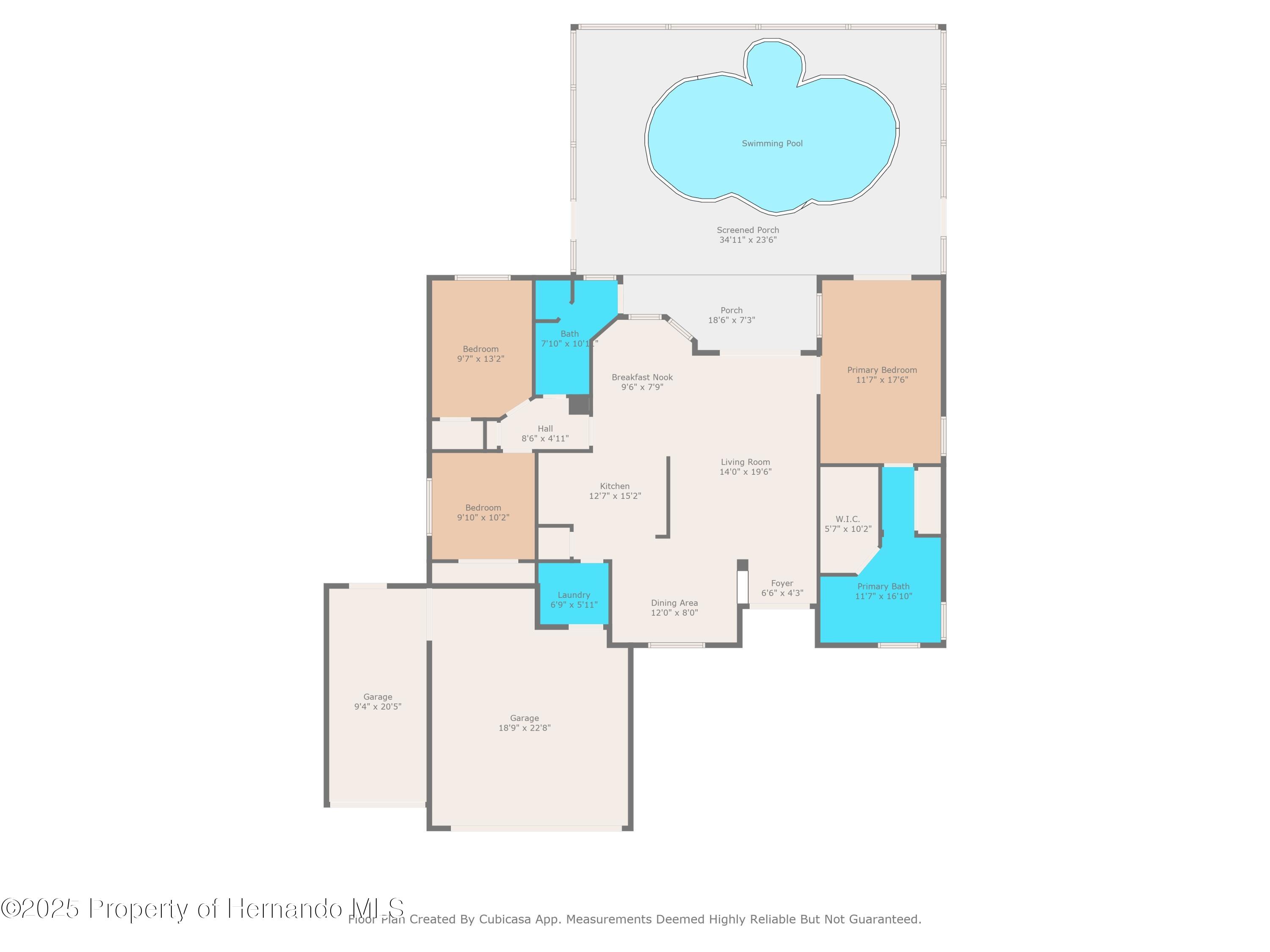 13372 Dewey Court, Spring Hill, Florida image 2