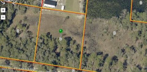 Vacant Land For Sale - 33467 West Boulevard<br/> Webster, FL 33597