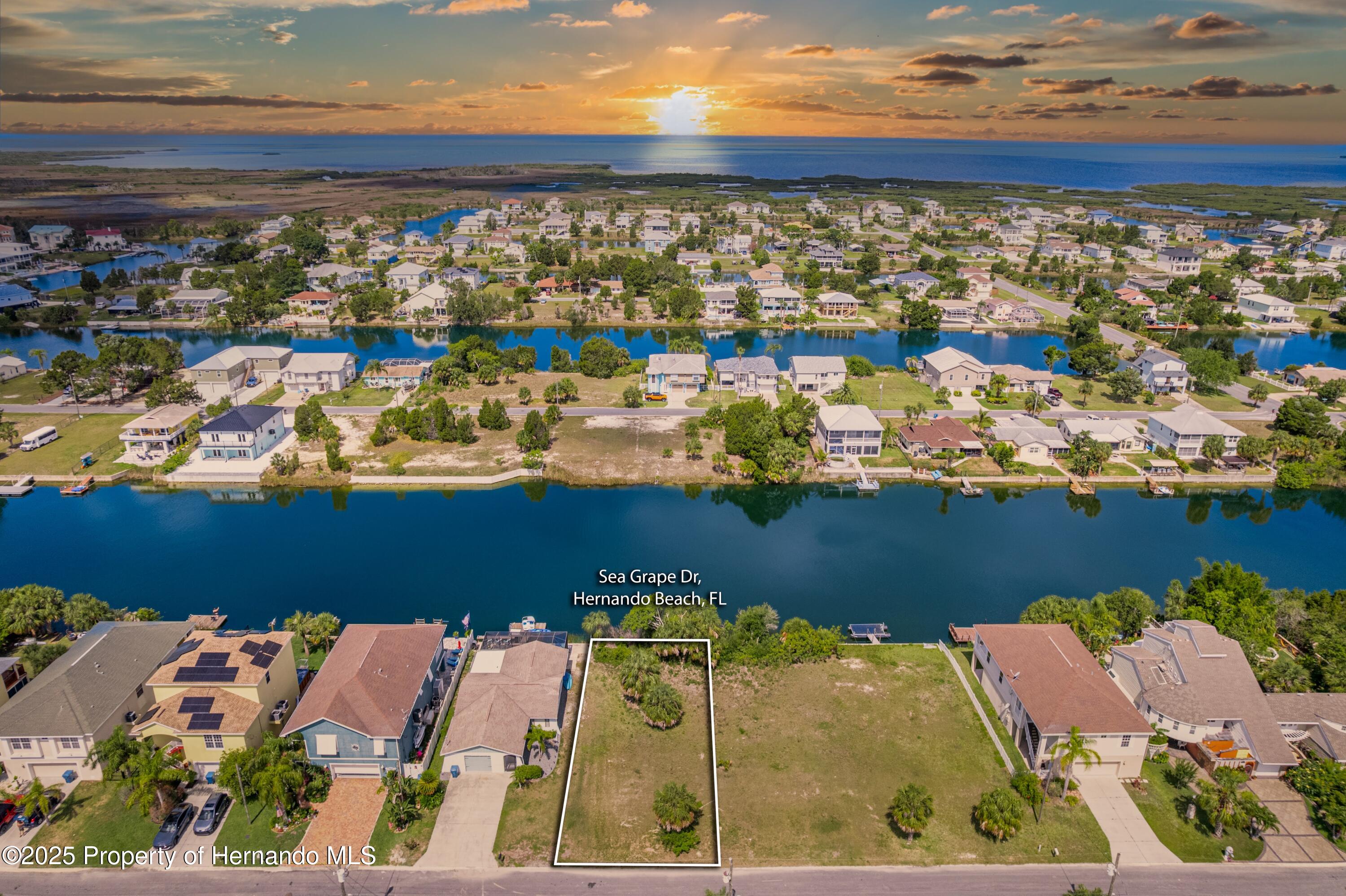 Lot 41 Sea Grape Drive, HERNANDO BEACH, Florida image 1