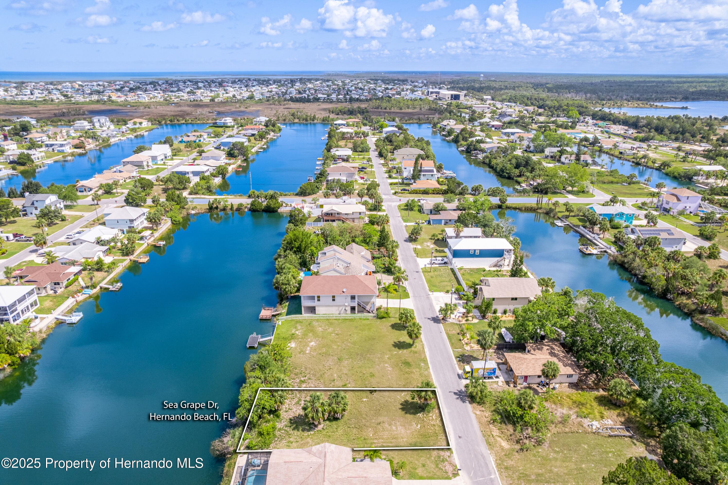 Lot 41 Sea Grape Drive, HERNANDO BEACH, Florida image 11
