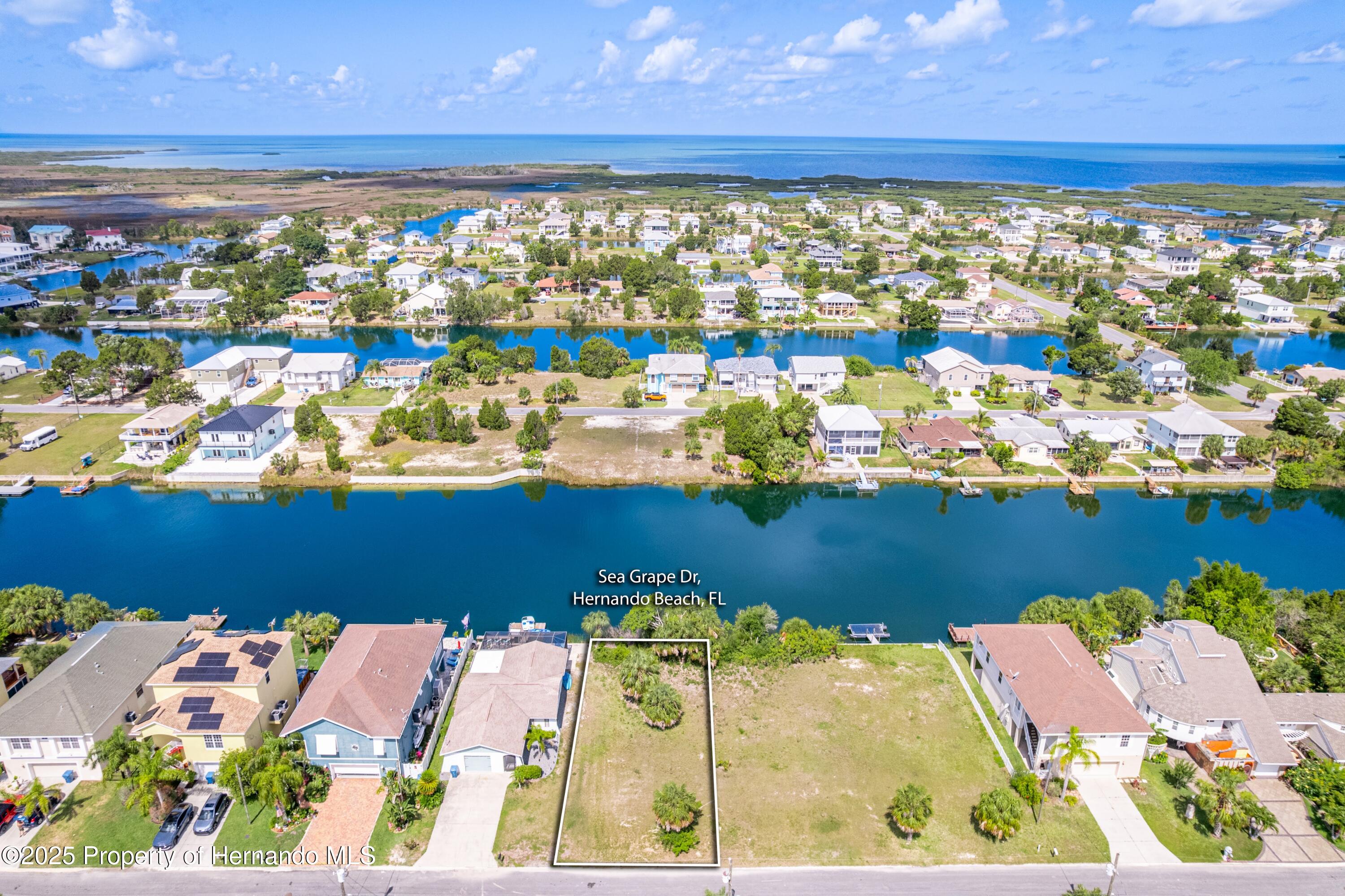 Lot 41 Sea Grape Drive, HERNANDO BEACH, Florida image 13