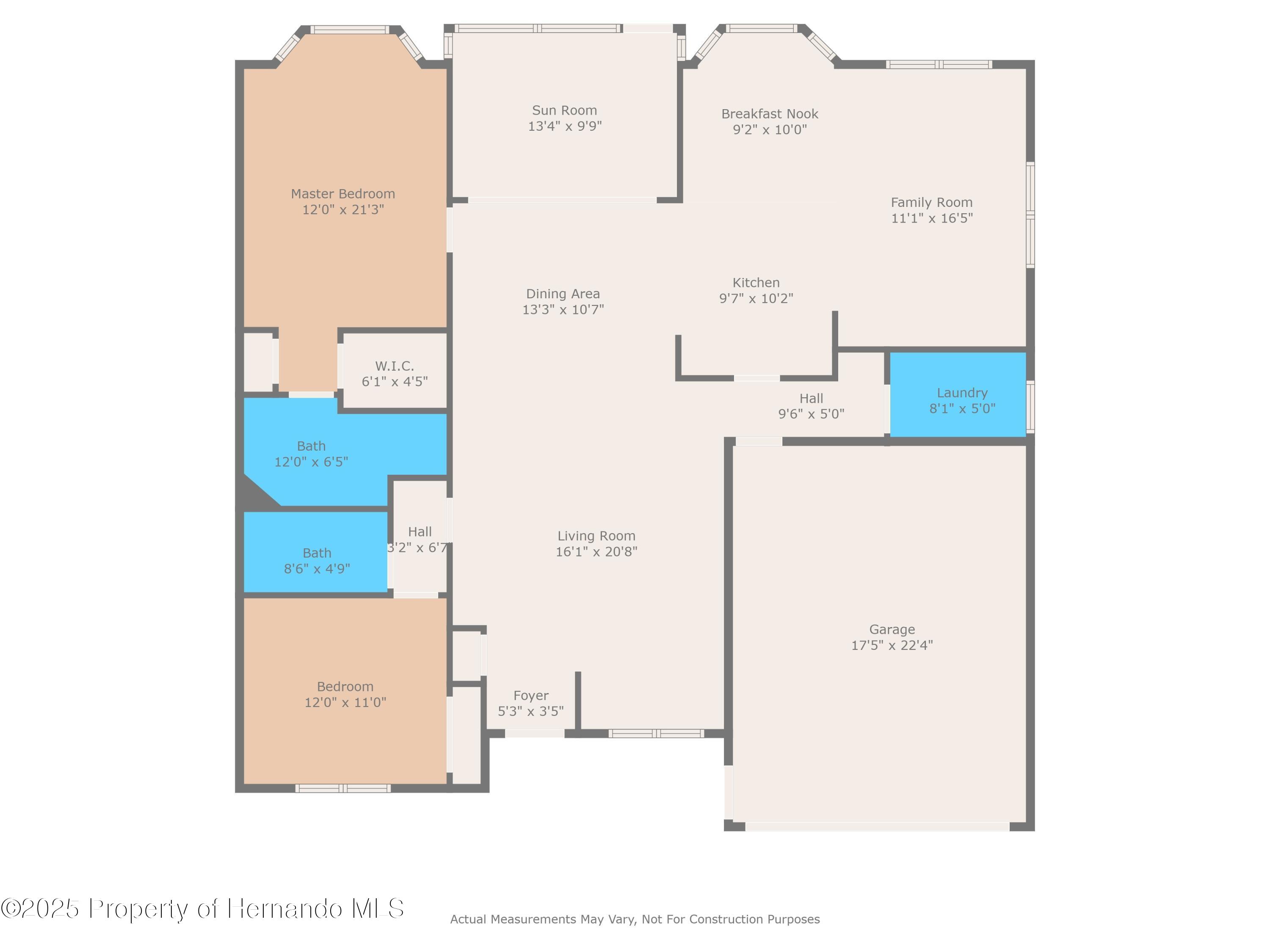 7367 Willow Brook Drive, Spring Hill, Florida image 37