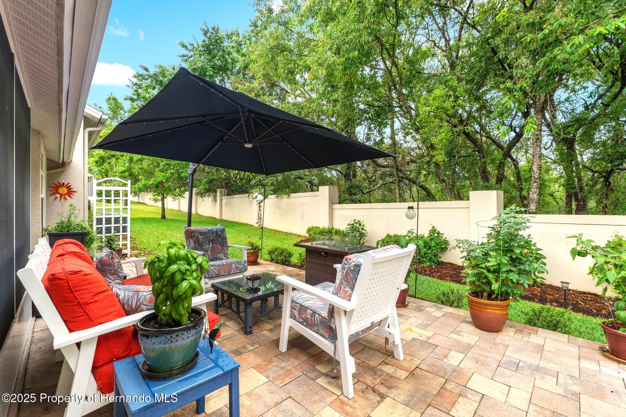 7367 Willow Brook Drive, Spring Hill, Florida image 32