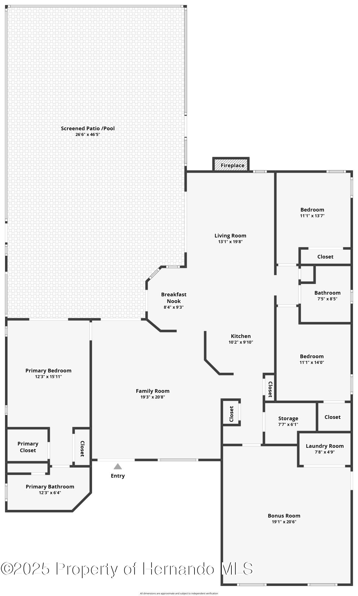 11379 Flower Ave, Weeki Wachee, Florida image 27