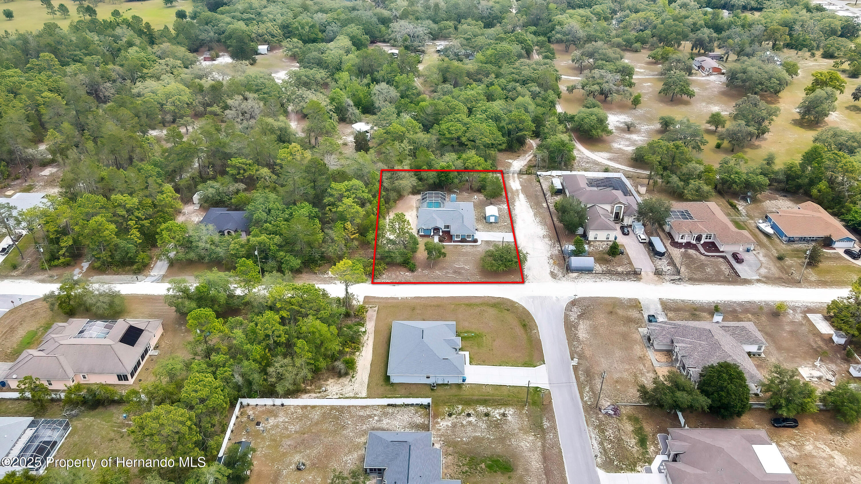 11379 Flower Ave, Weeki Wachee, Florida image 11