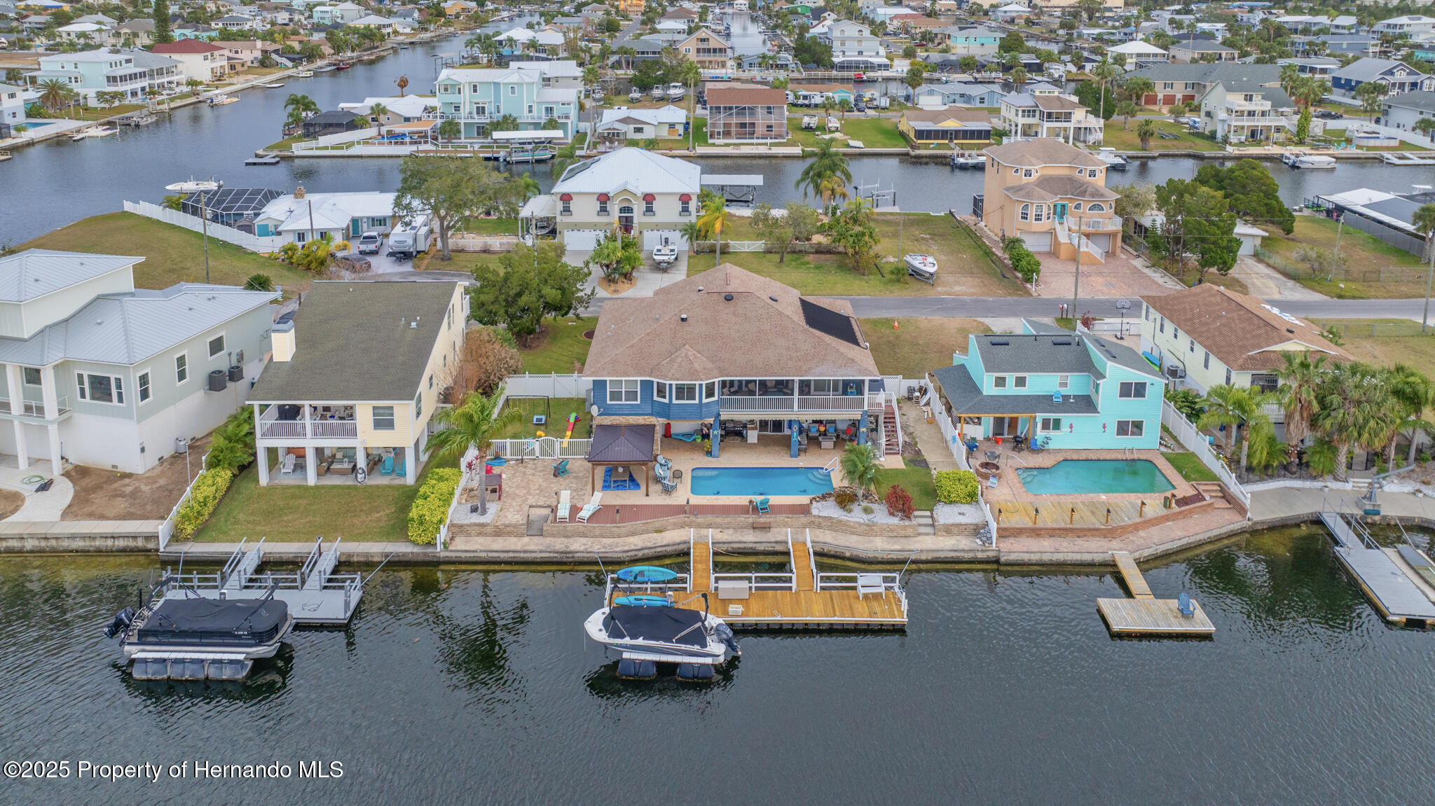 4195 Des Prez Court, HERNANDO BEACH, Florida image 3