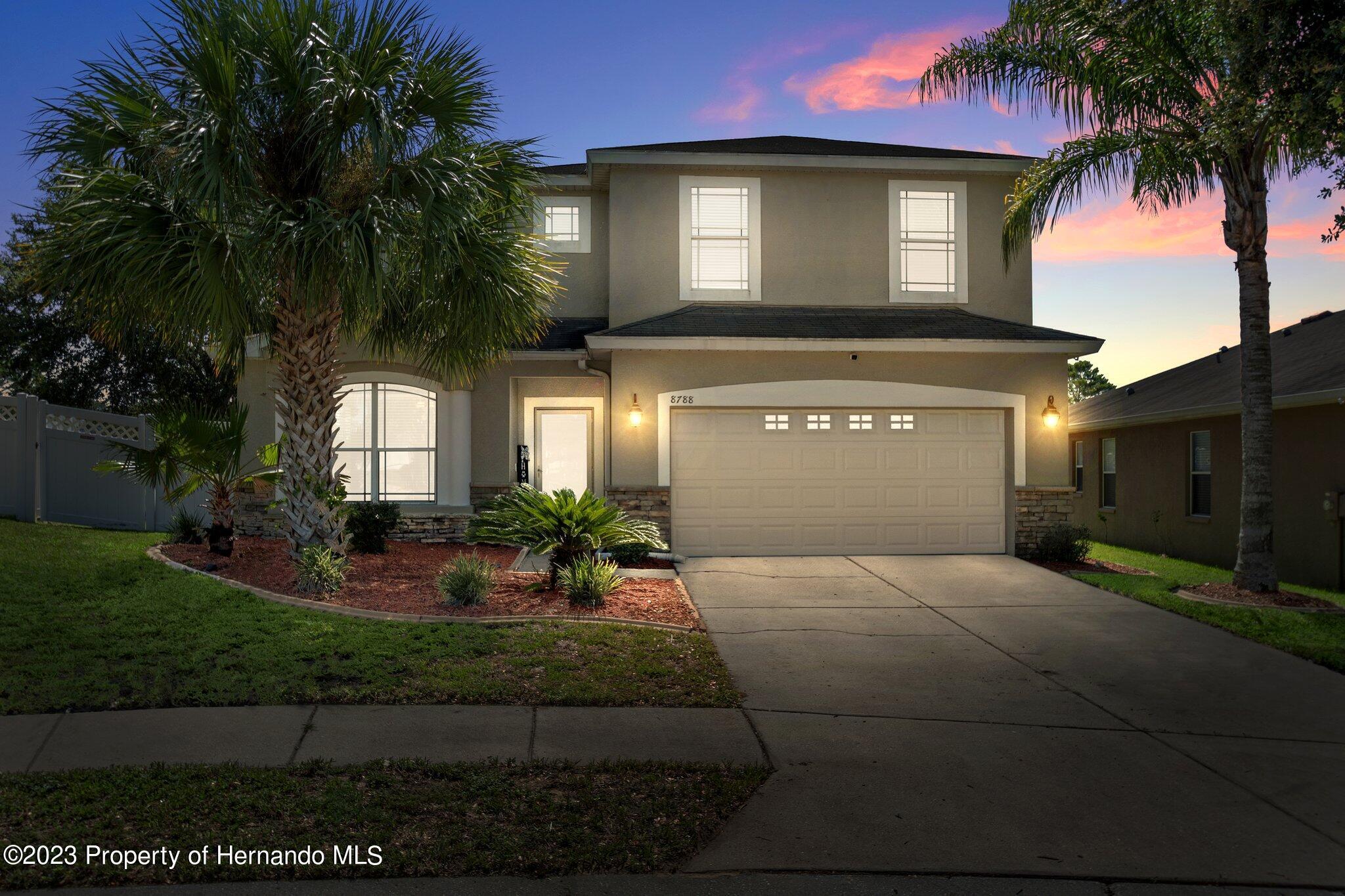 8788 Fetterbush Court, Brooksville, Florida image 1